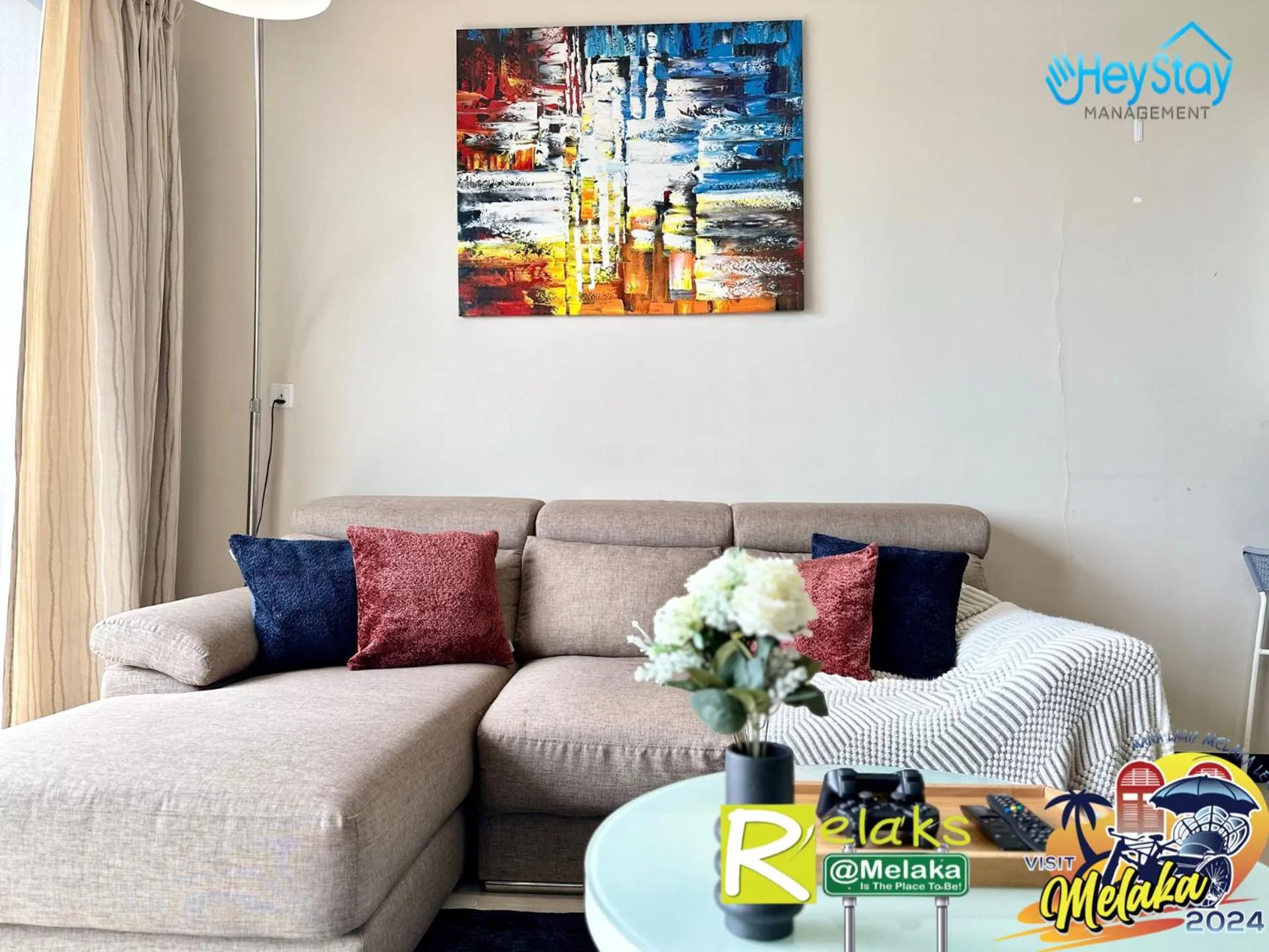 Silver Scape Residence Melaka Raya By Heystay Management