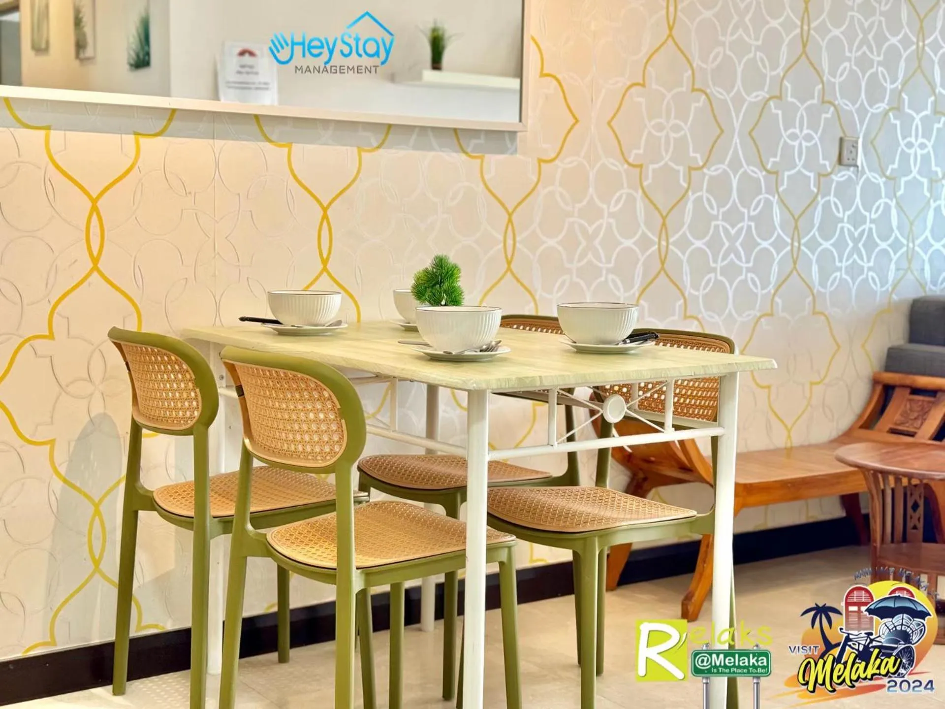 Silver Scape Residence Melaka Raya By Heystay Management