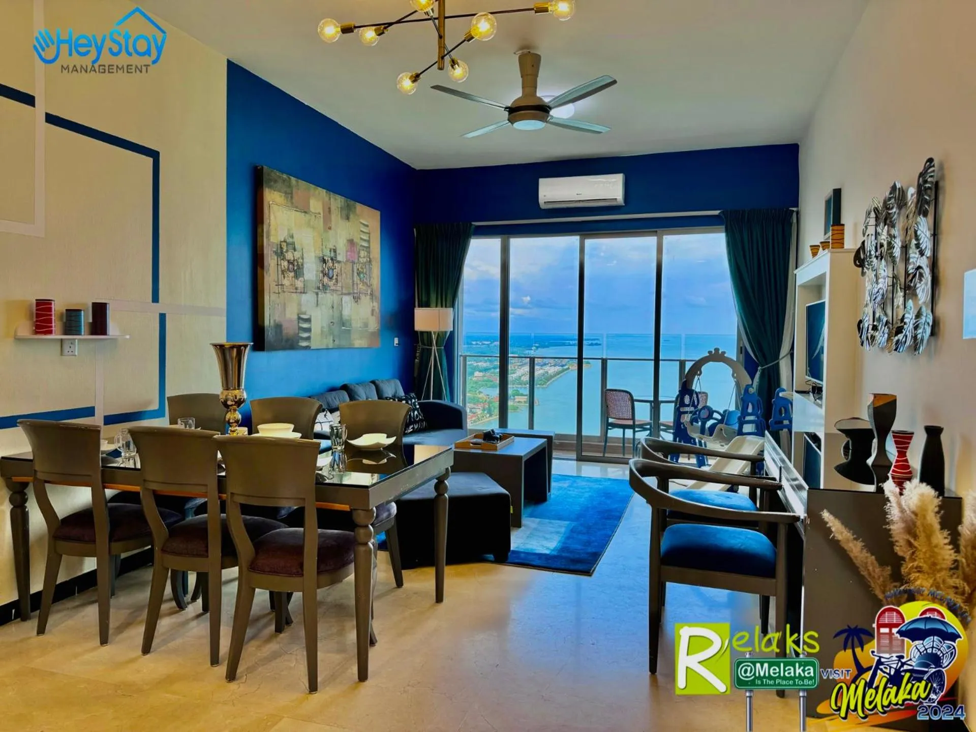 Silver Scape Residence Melaka Raya By Heystay Management