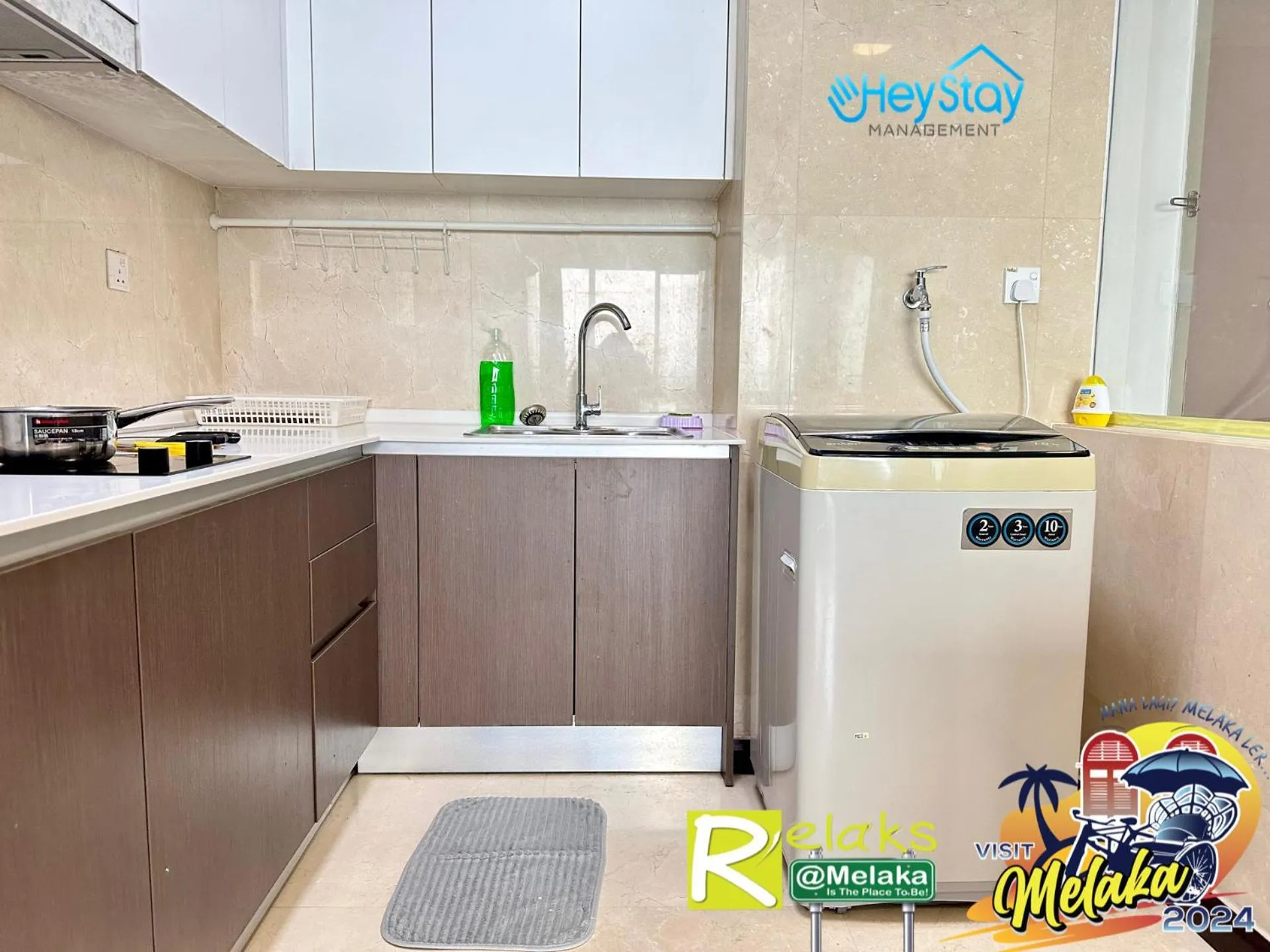 Silver Scape Residence Melaka Raya By Heystay Management