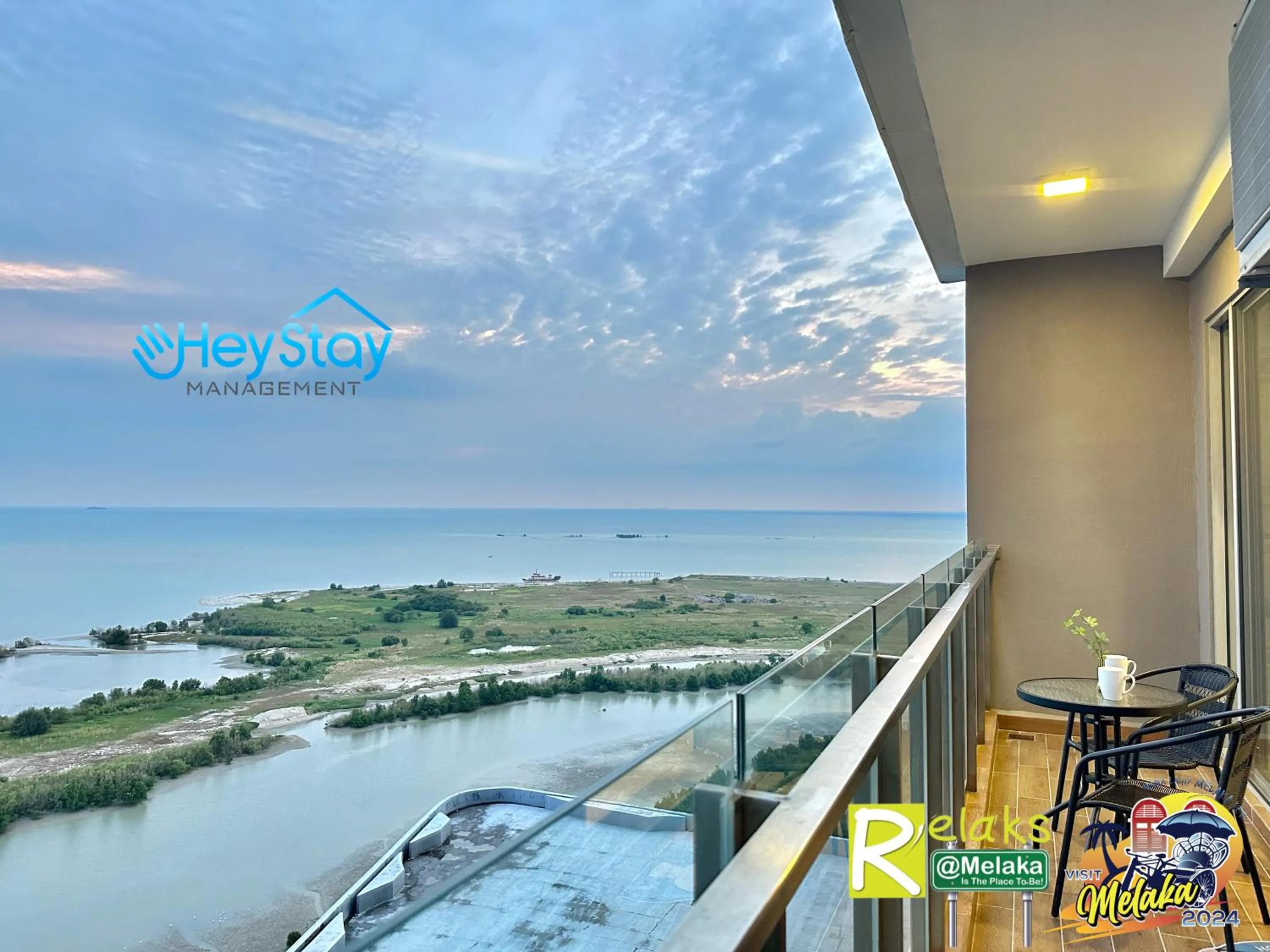 Silver Scape Residence Melaka Raya By Heystay Management