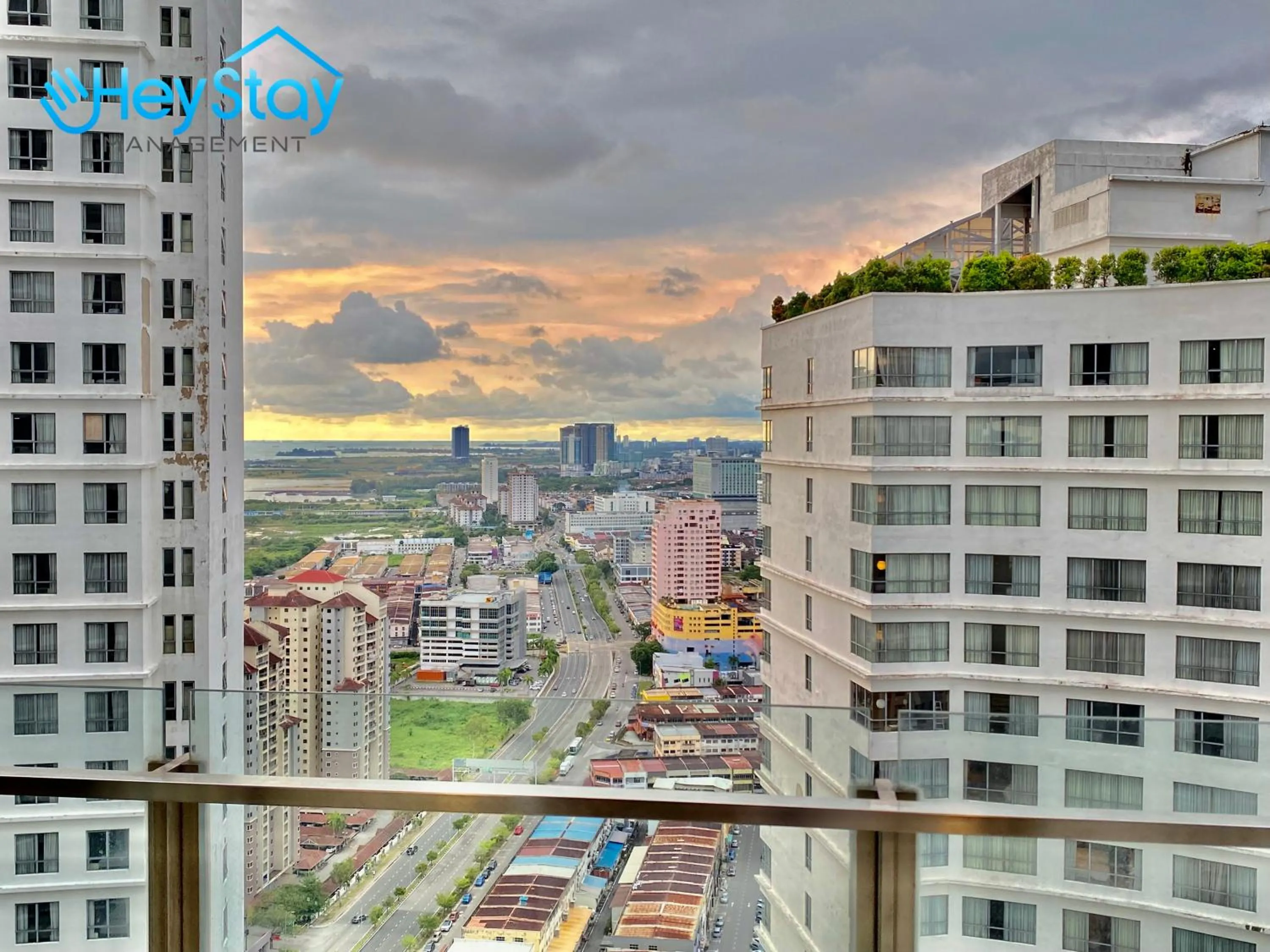 Silver Scape Residence Melaka Raya By Heystay Management