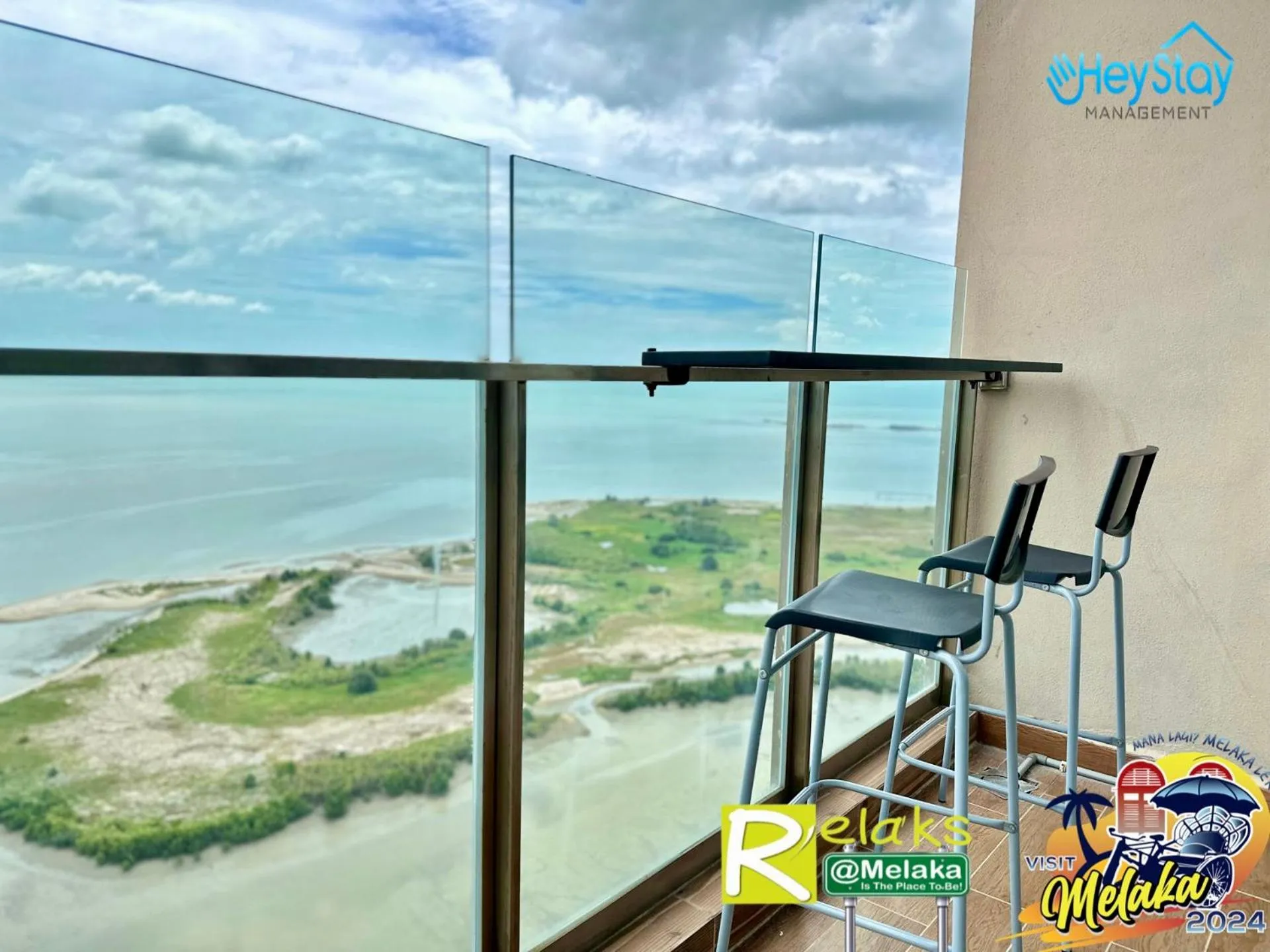 Silver Scape Residence Melaka Raya By Heystay Management