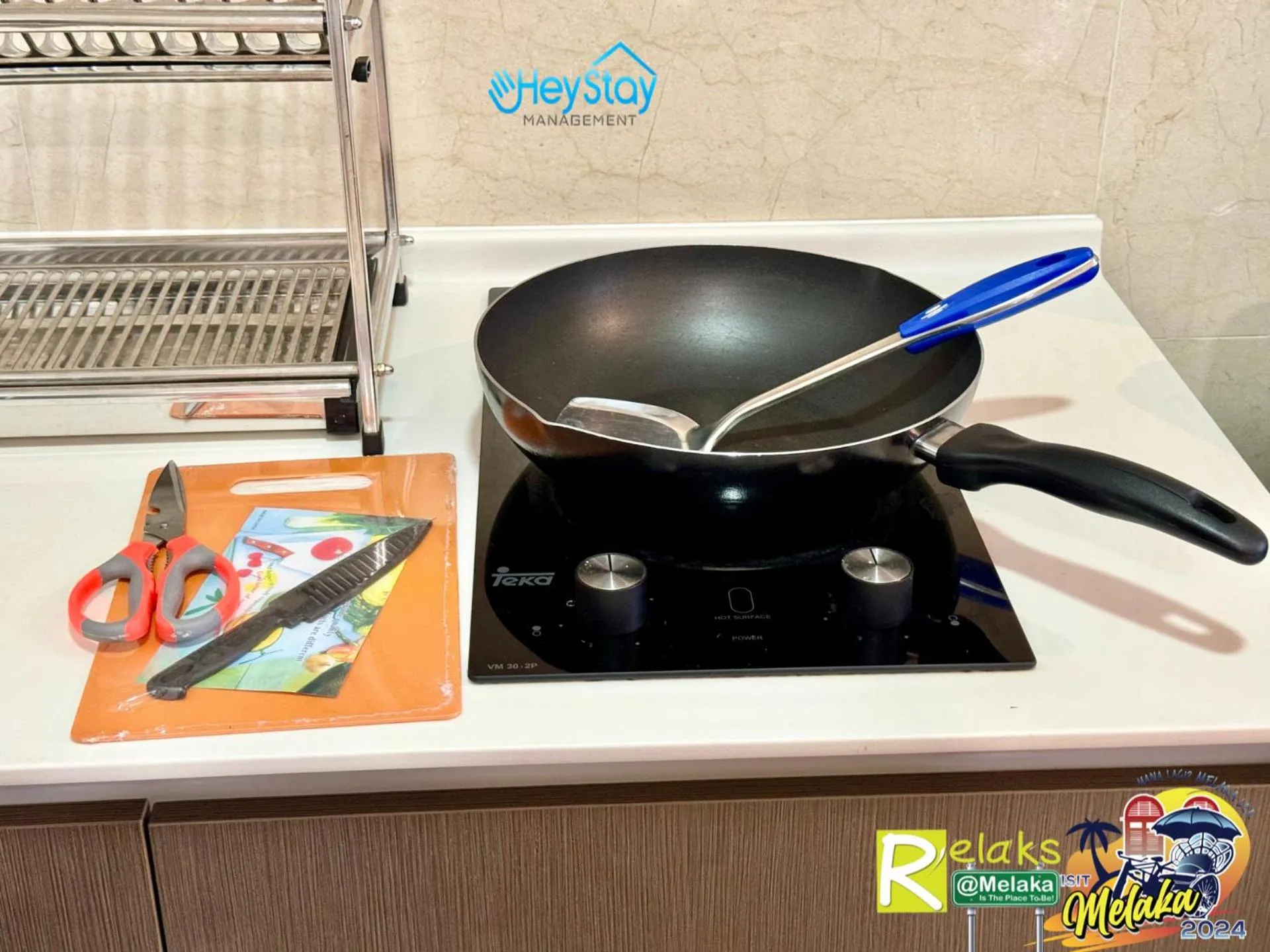 Silver Scape Residence Melaka Raya By Heystay Management