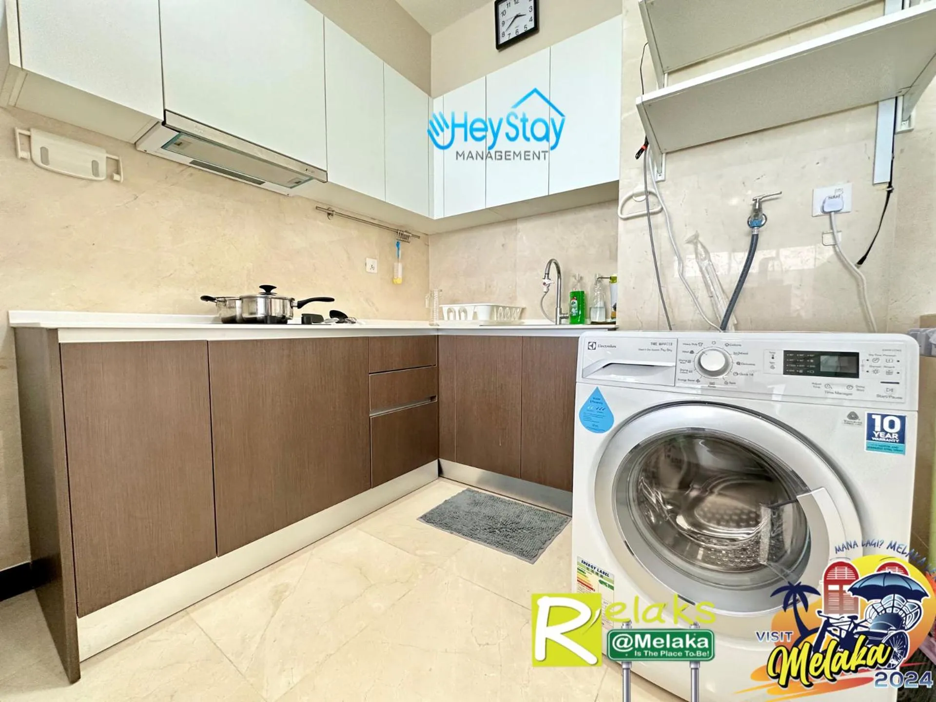 Silver Scape Residence Melaka Raya By Heystay Management