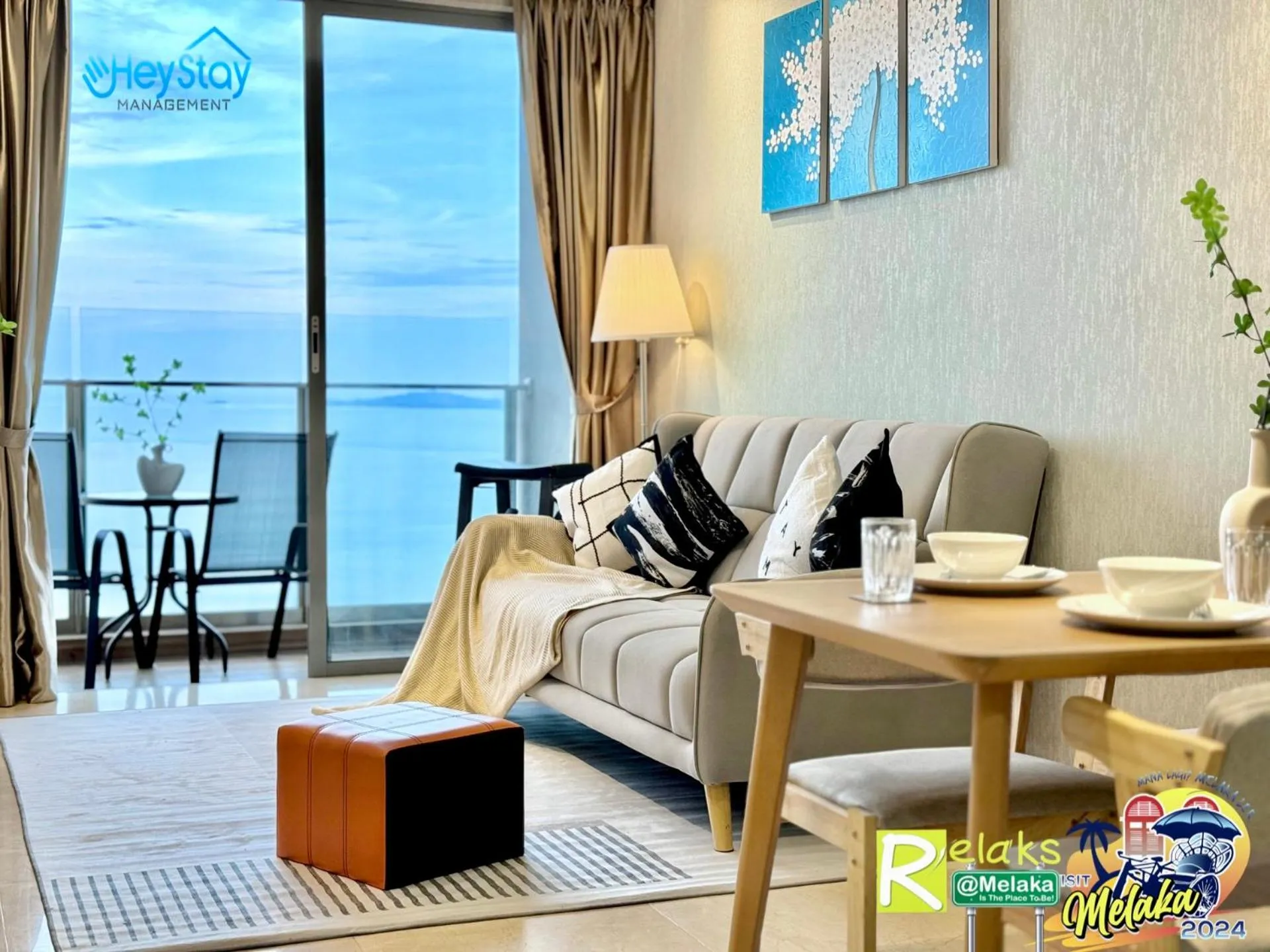 Silver Scape Residence Melaka Raya By Heystay Management