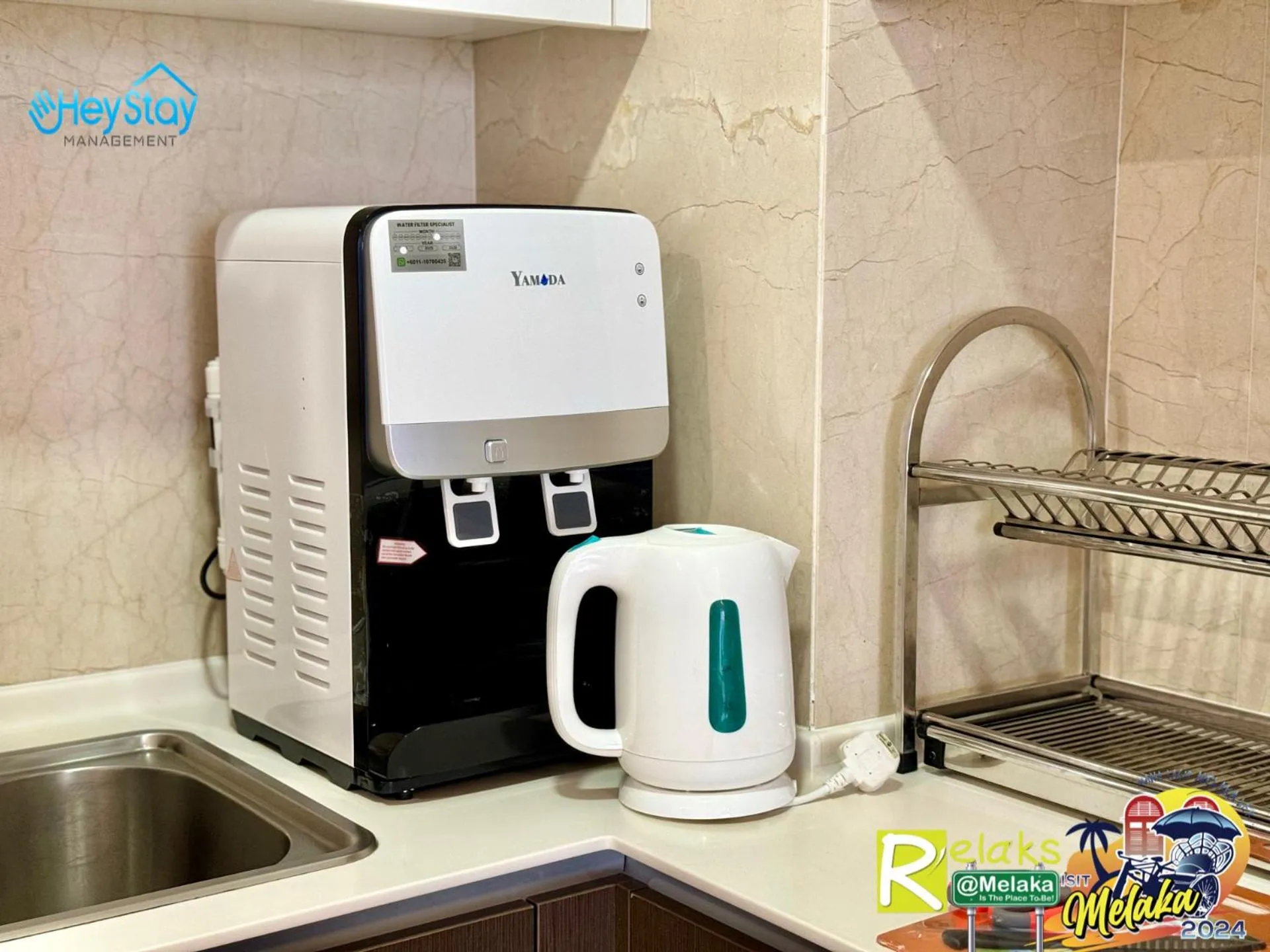 Silver Scape Residence Melaka Raya By Heystay Management