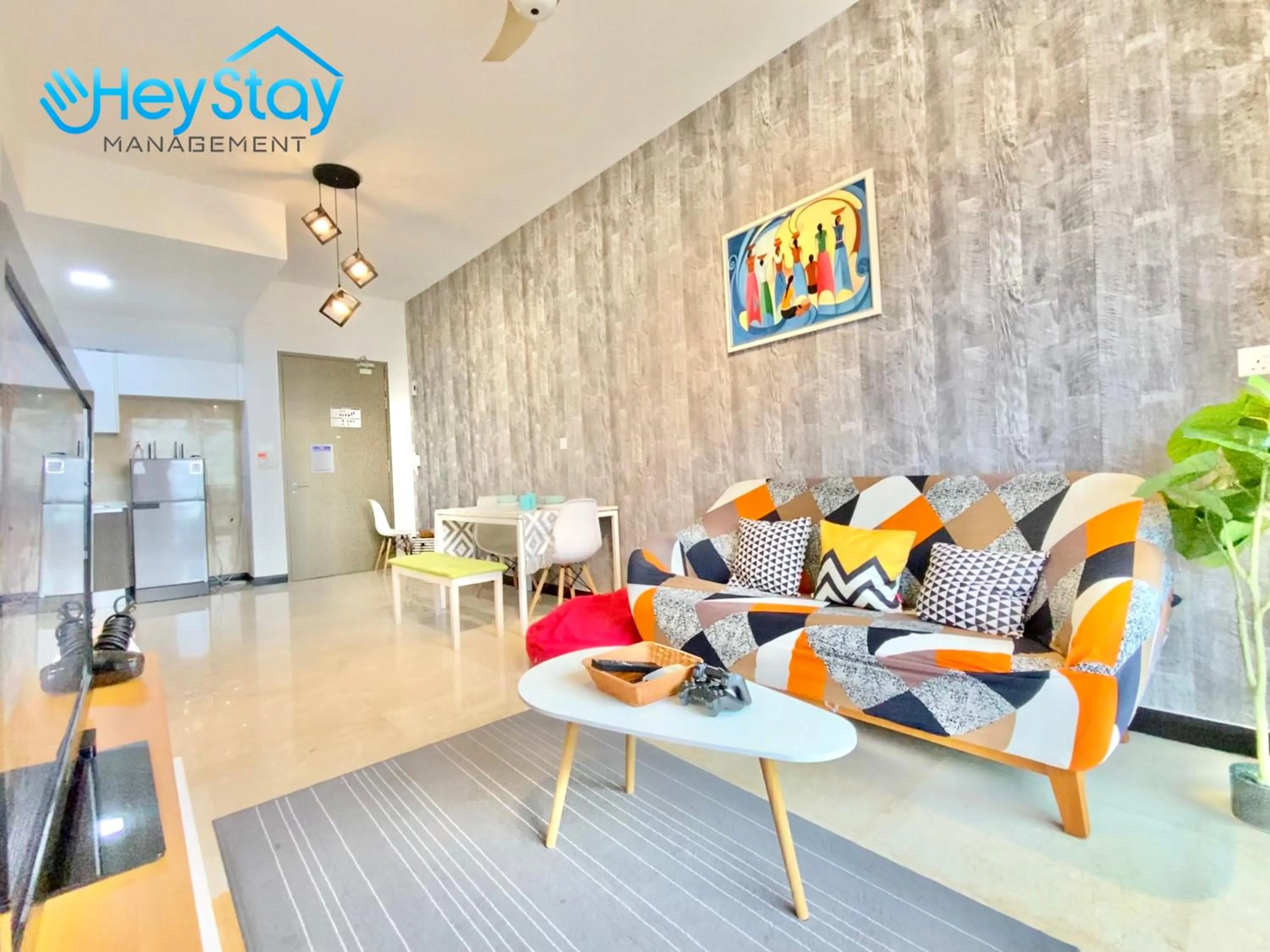 Silver Scape Residence Melaka Raya By Heystay Management