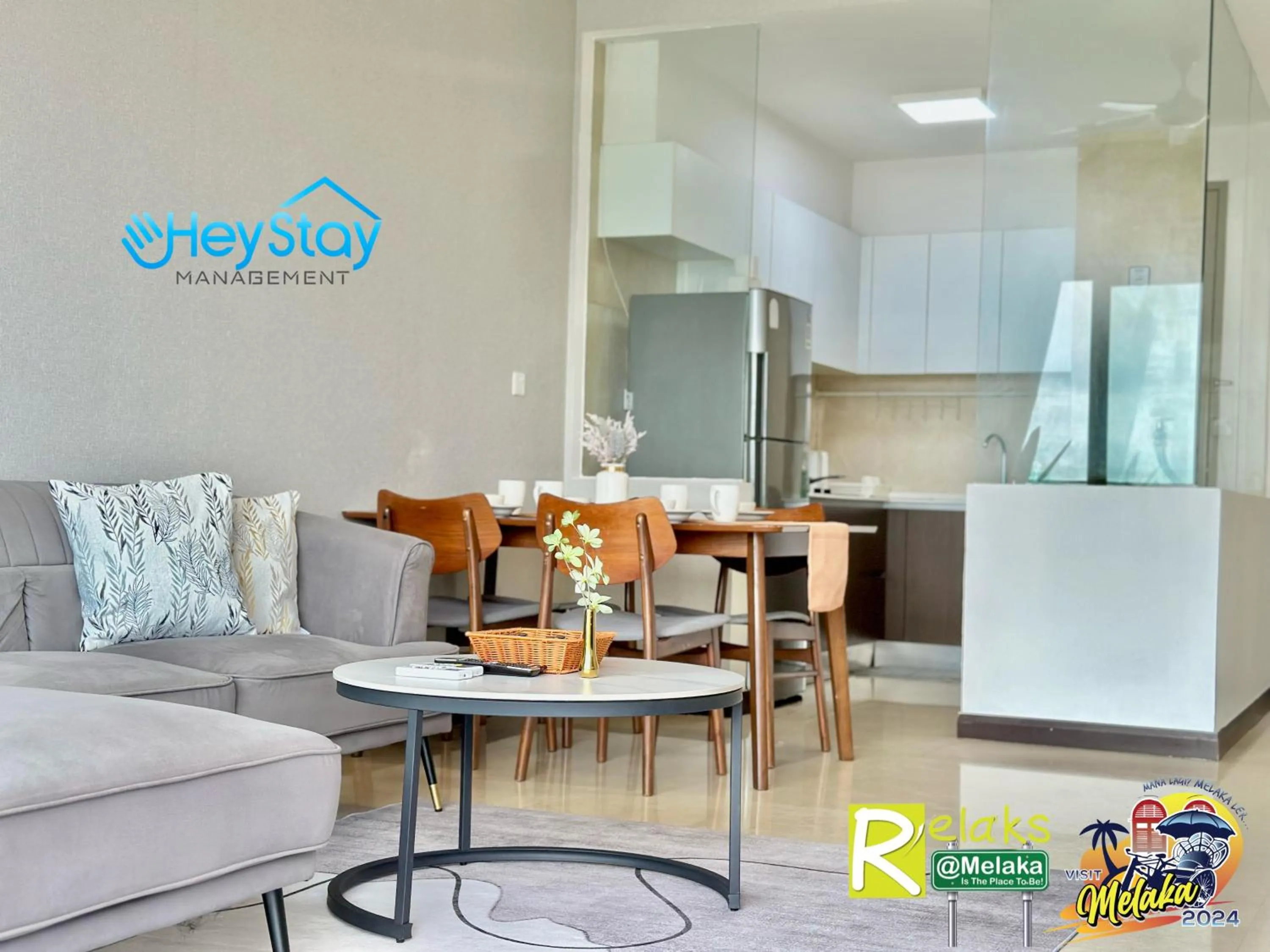 Silver Scape Residence Melaka Raya By Heystay Management