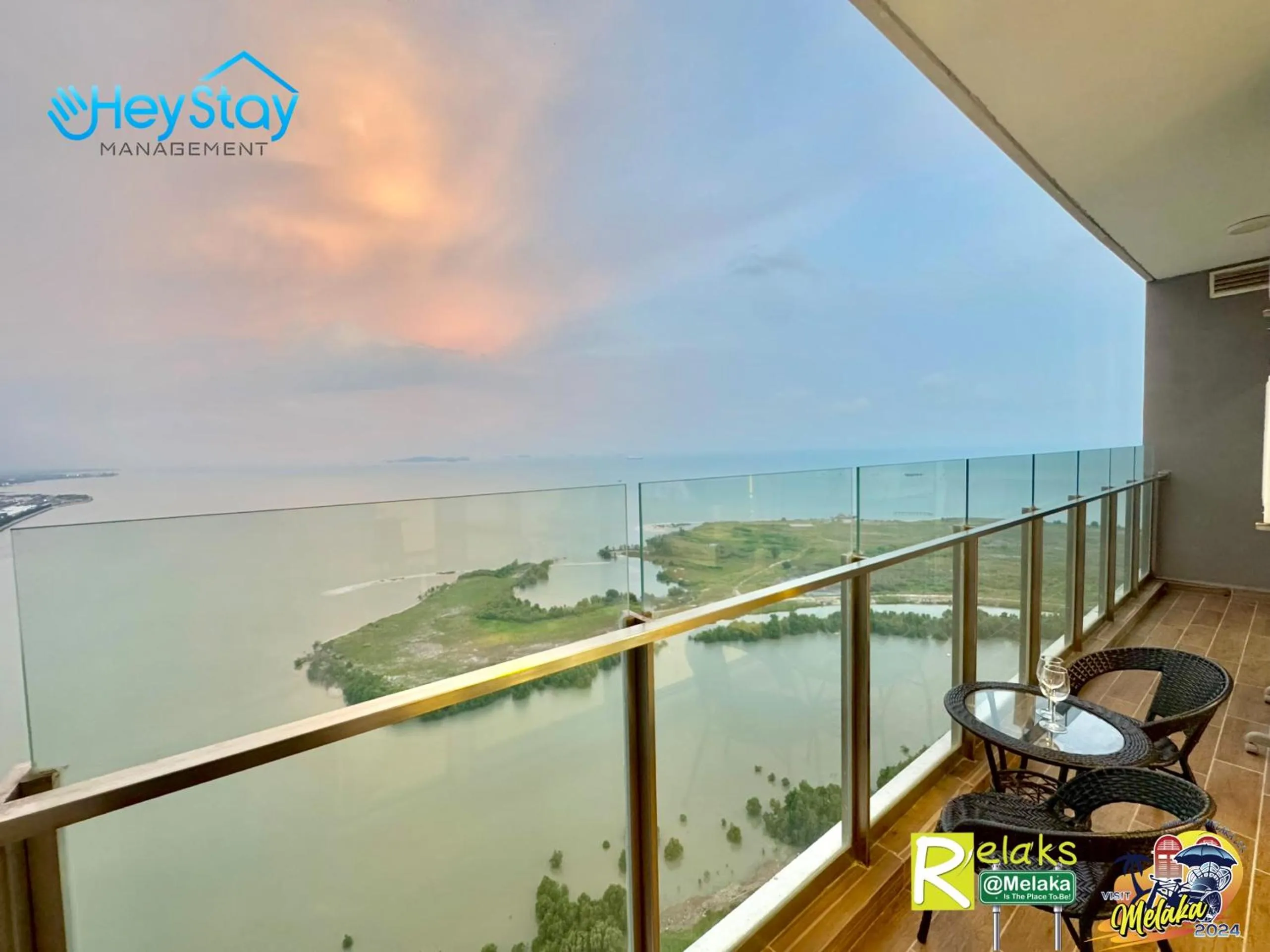 Silver Scape Residence Melaka Raya By Heystay Management