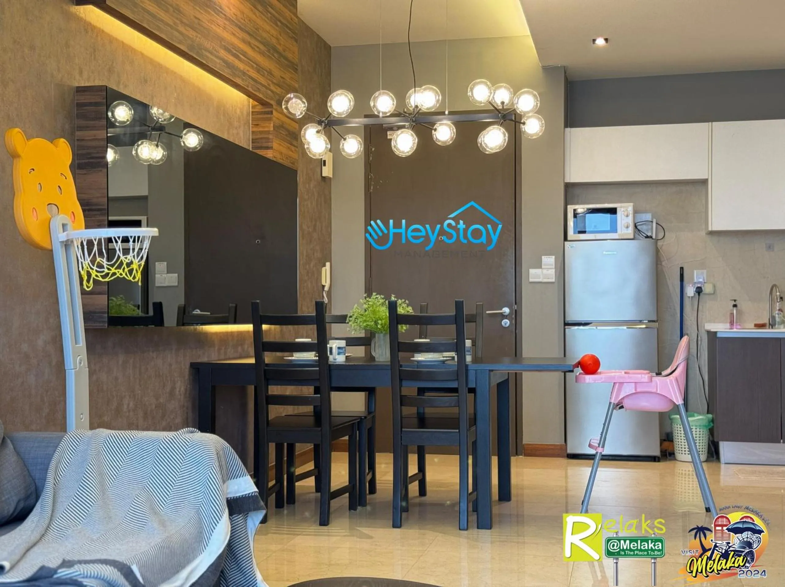 Silver Scape Residence Melaka Raya By Heystay Management