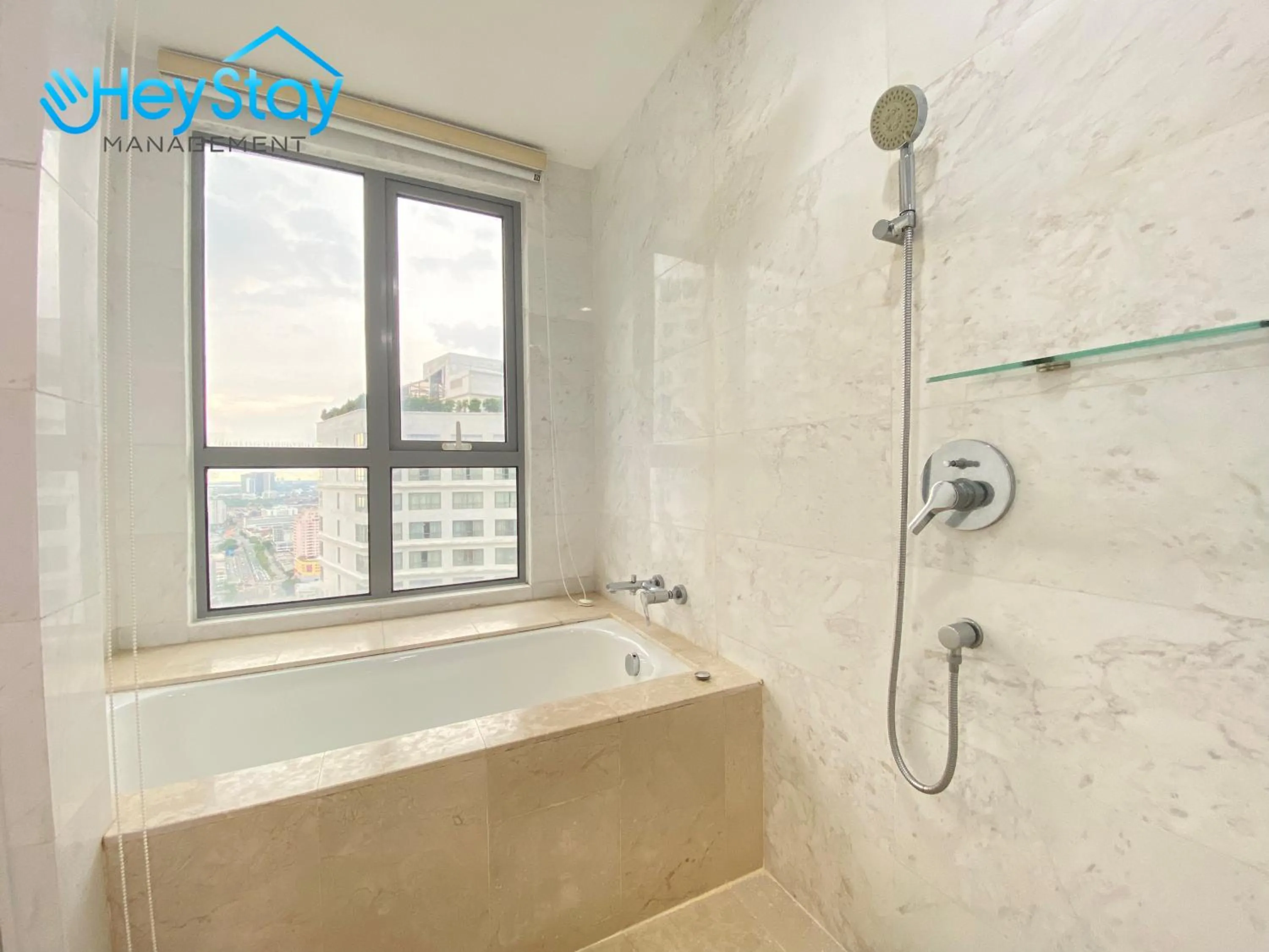 Silver Scape Residence Melaka Raya By Heystay Management