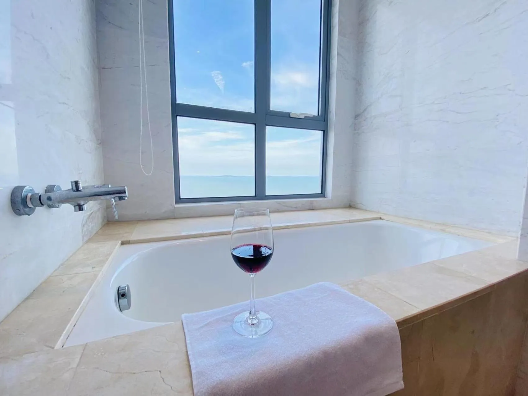 Bath in Silver Scape Residence Melaka Raya By Heystay Management