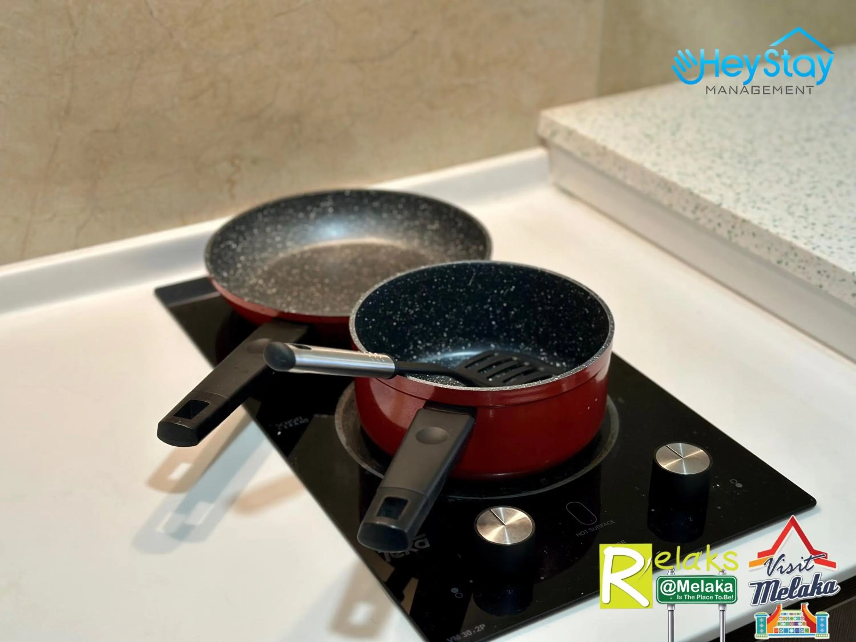 Silver Scape Residence Melaka Raya By Heystay Management