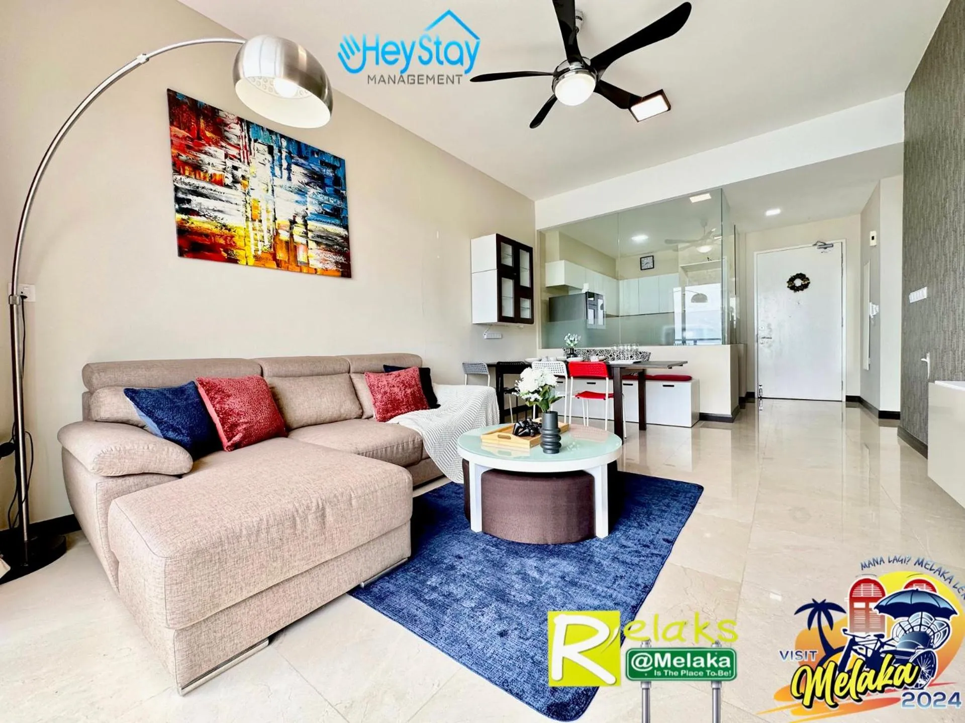 Silver Scape Residence Melaka Raya By Heystay Management