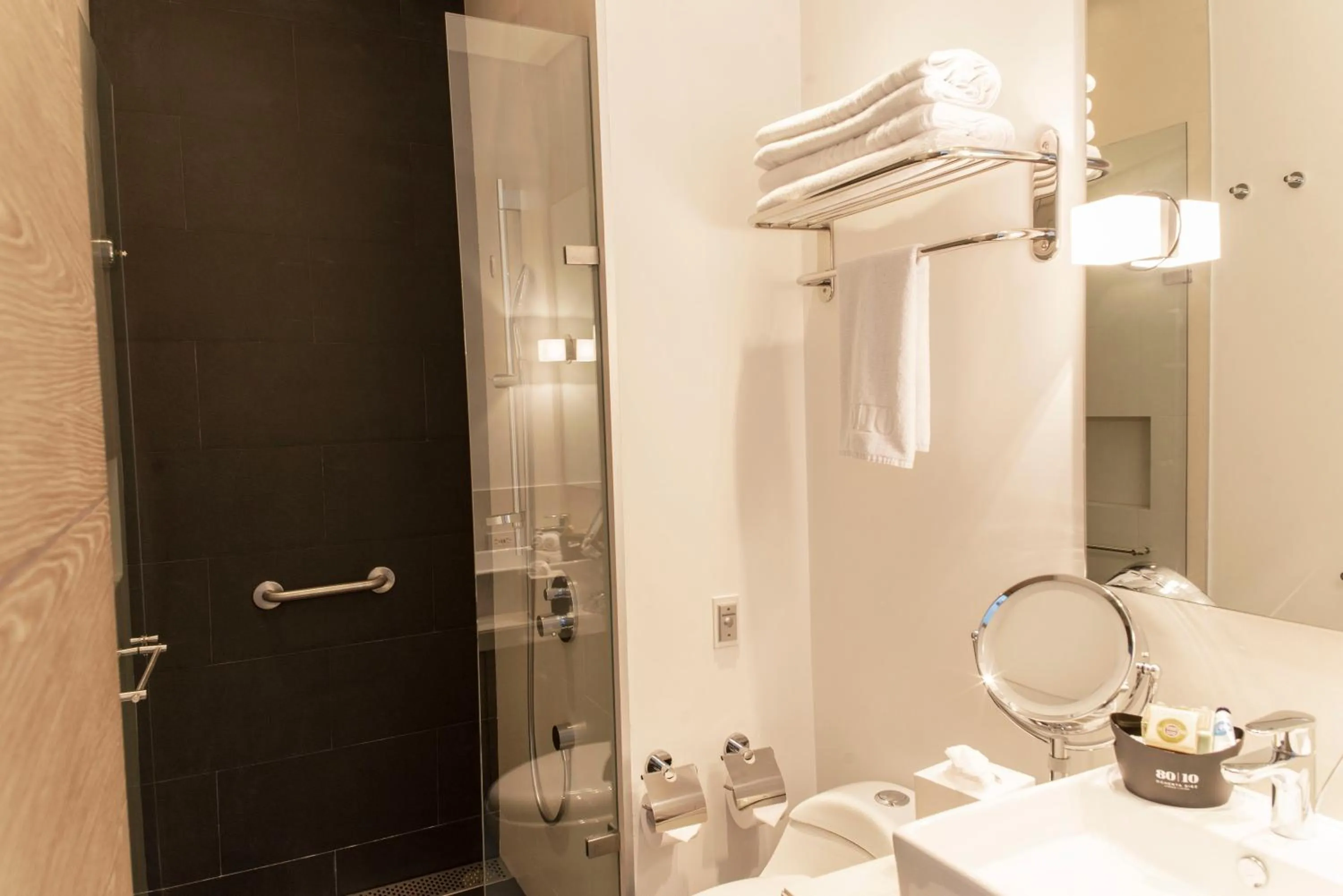 Bathroom in 8010 Urban Living- Luxury Home Experience