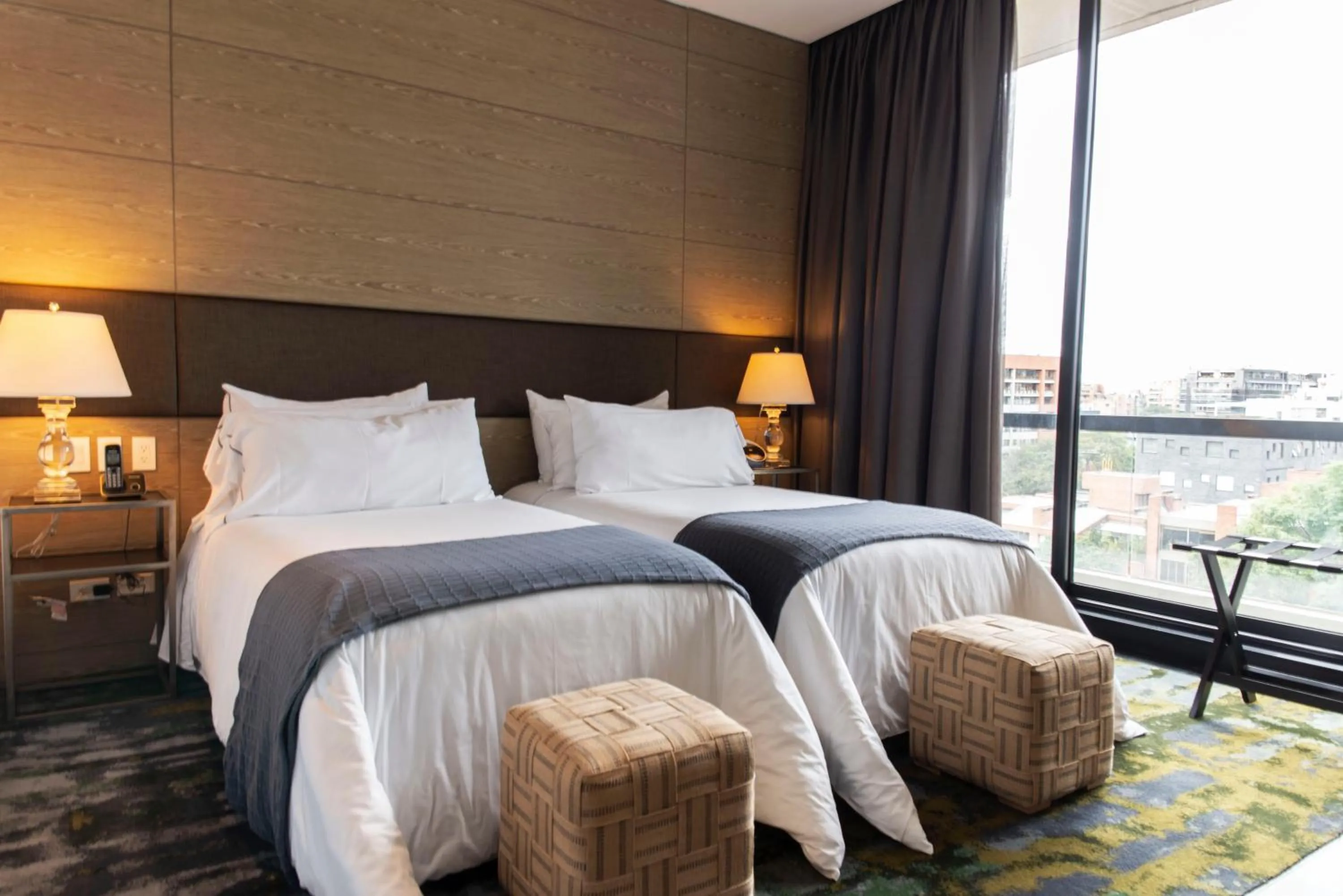 Bed in 8010 Urban Living- Luxury Home Experience