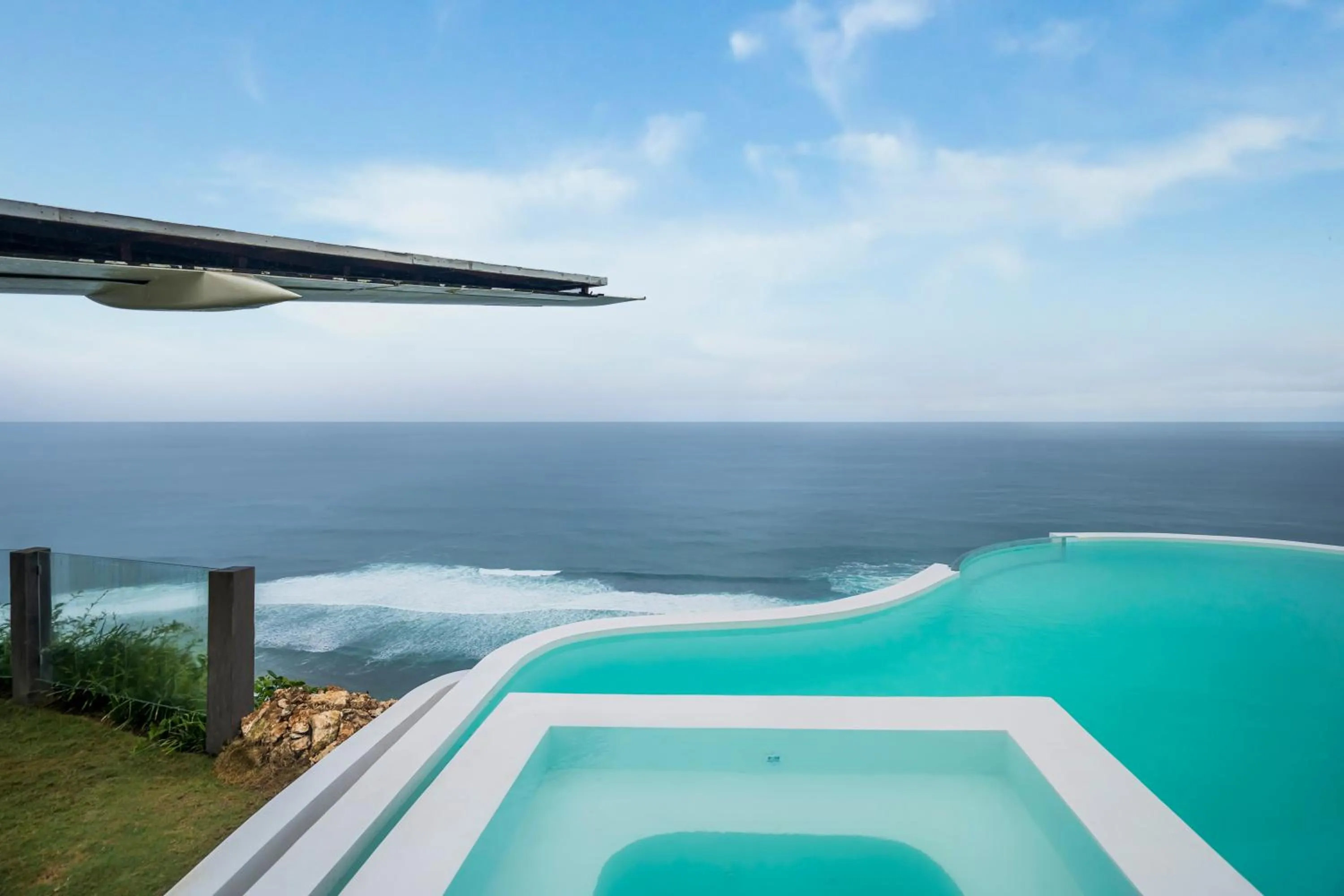 Natural landscape in Private Jet Villa Uluwatu