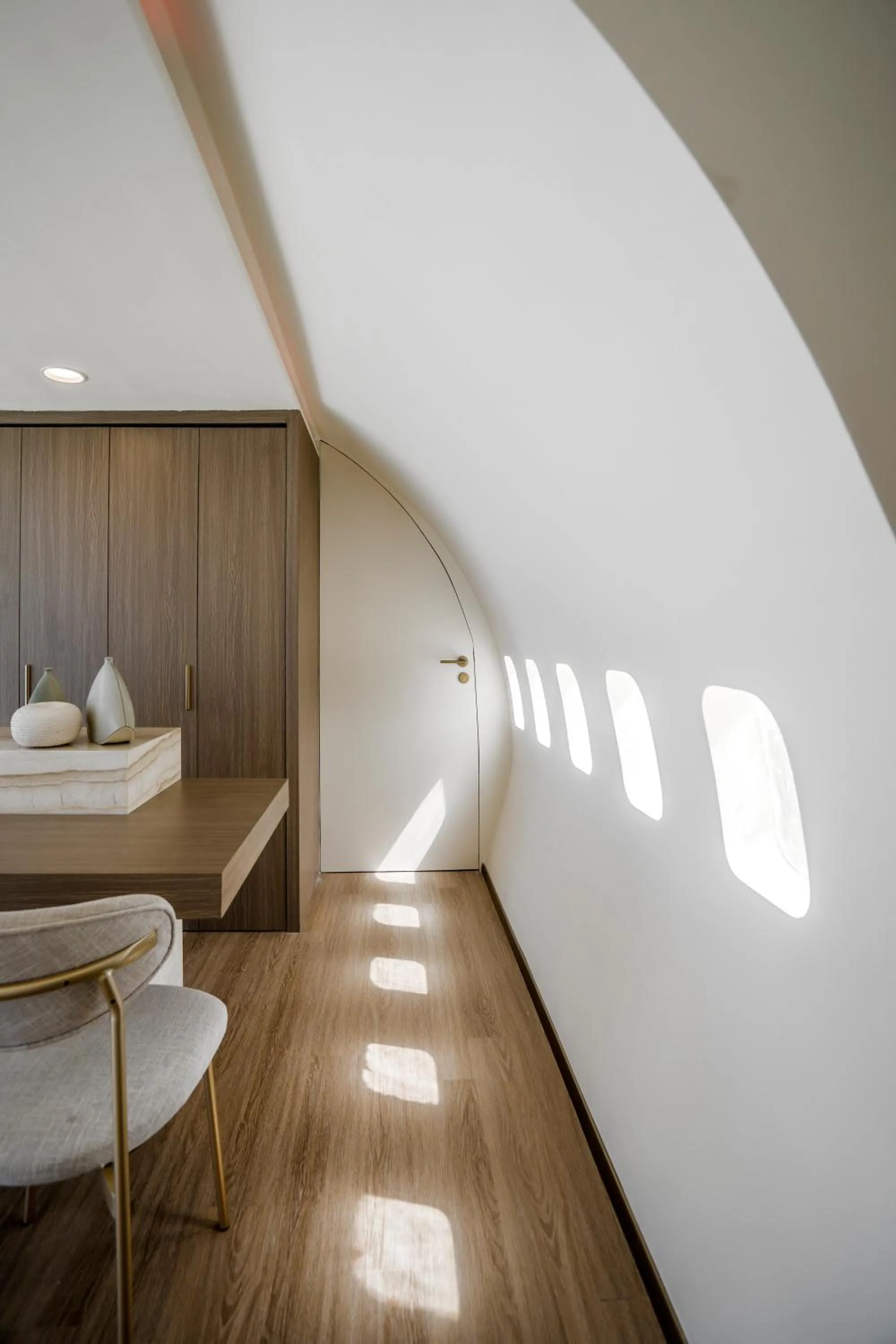 Dining area in Private Jet Villa Uluwatu