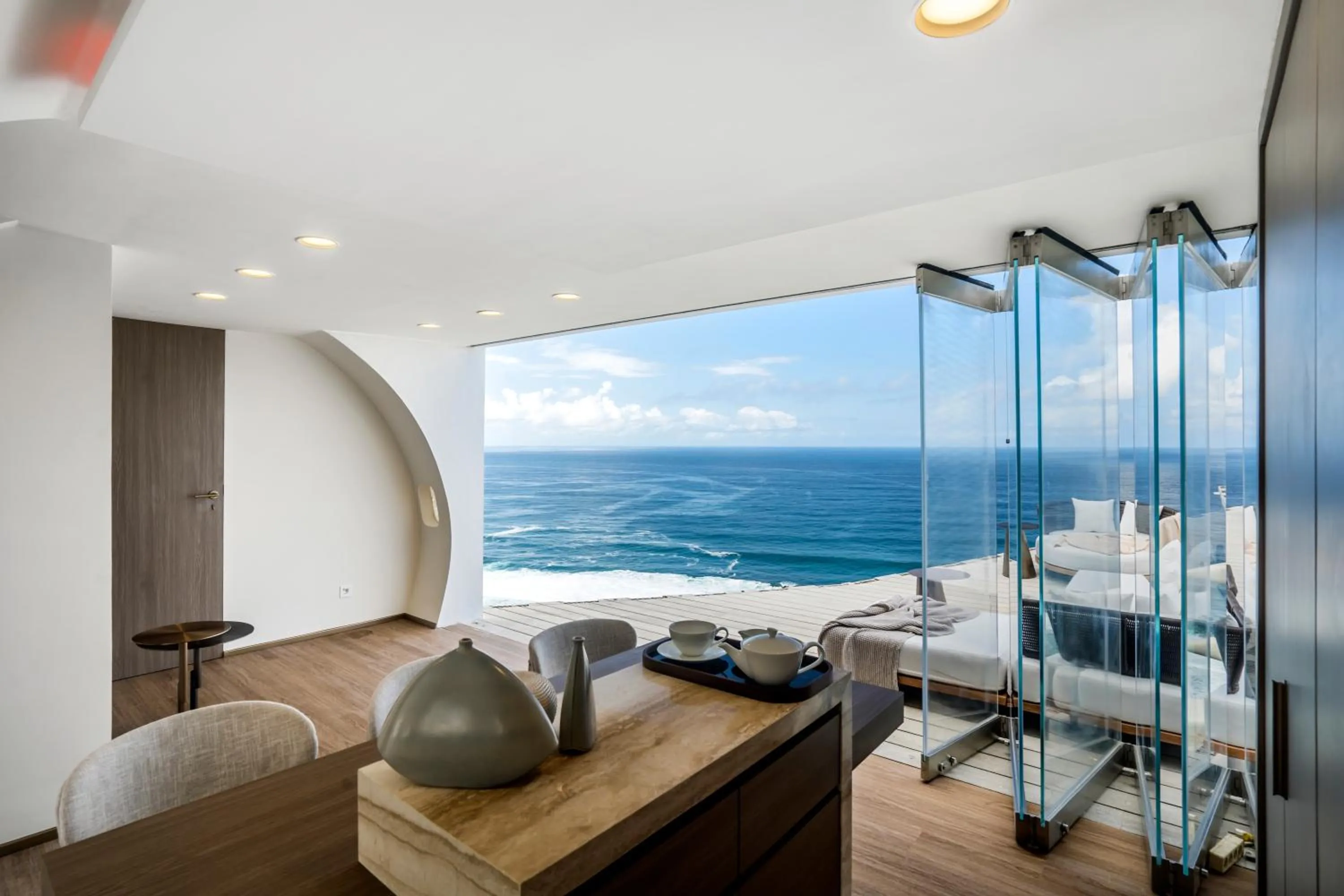 Natural landscape in Private Jet Villa Uluwatu