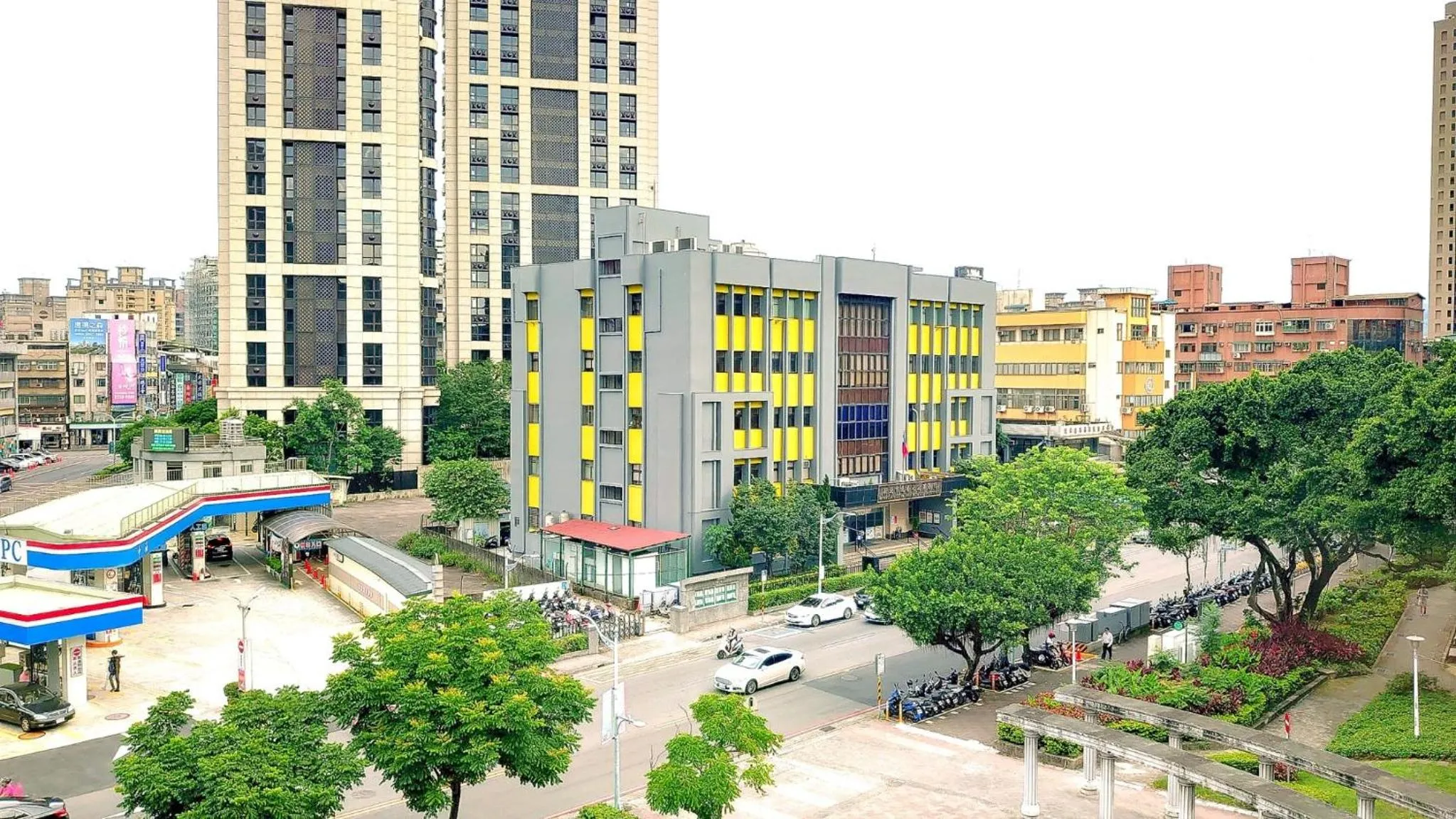 Hub Hotel Banqiao Branch