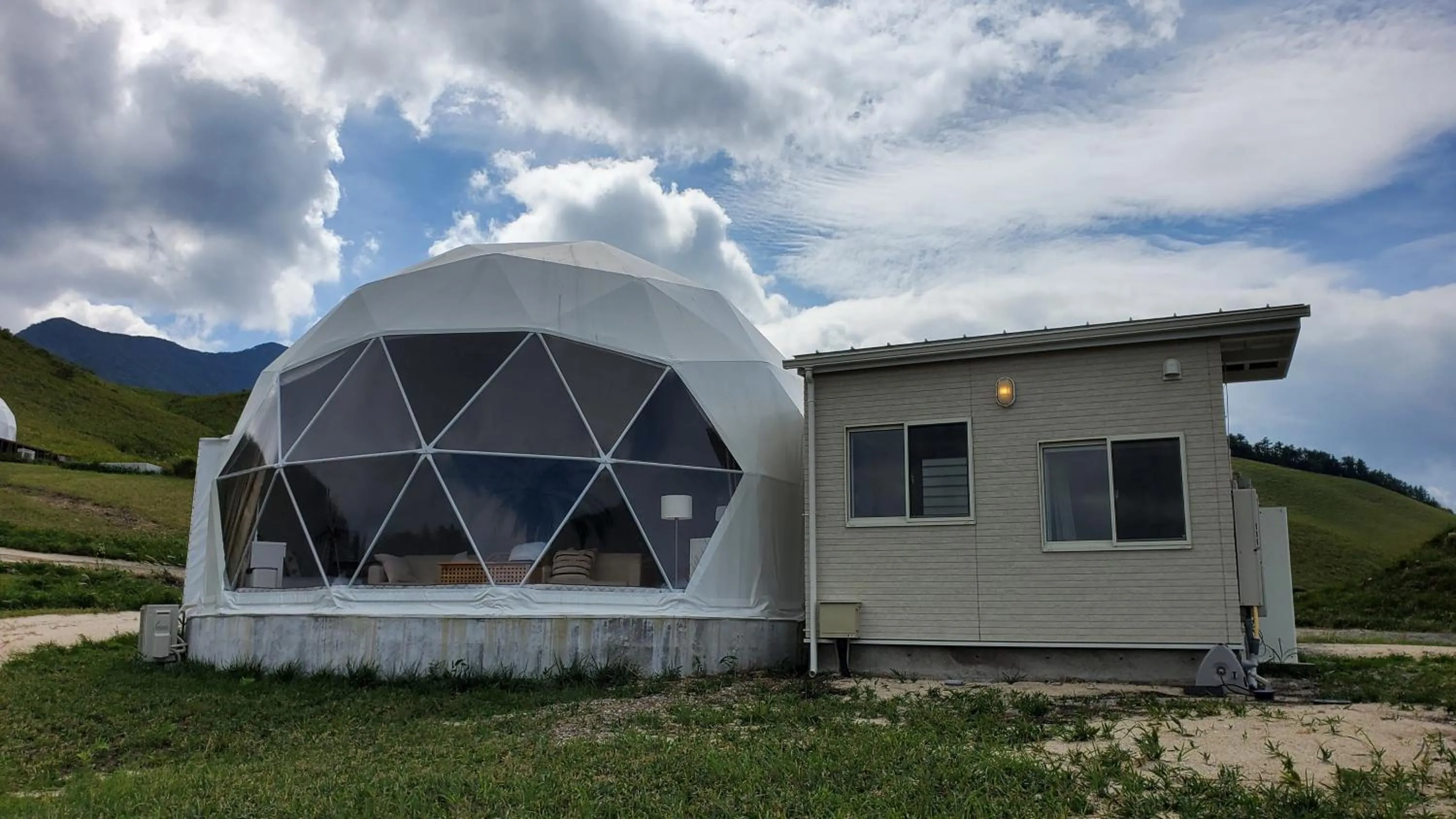 Property building in GRAND VERDE RESORT