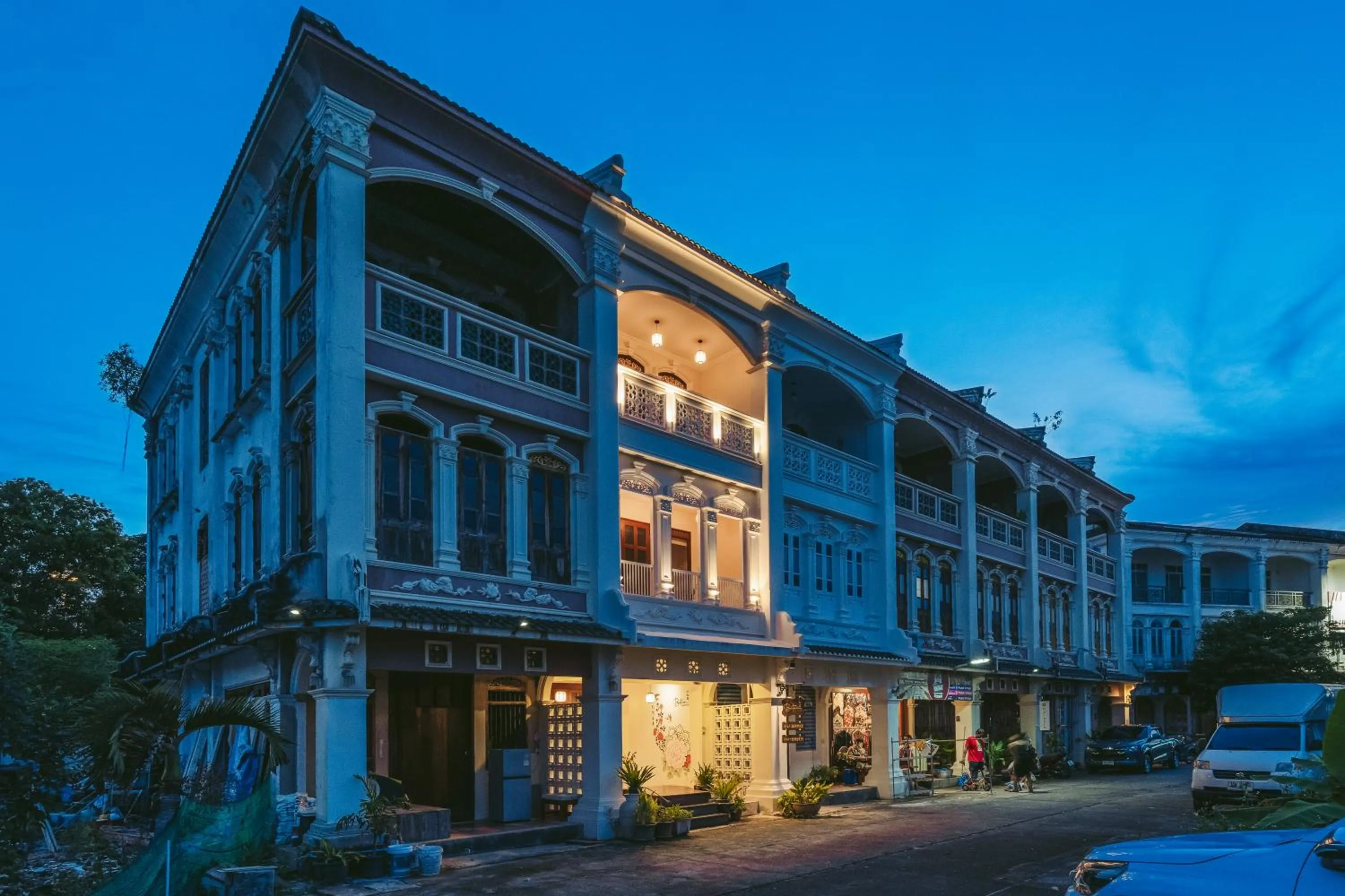 Botan Boutique Hotel