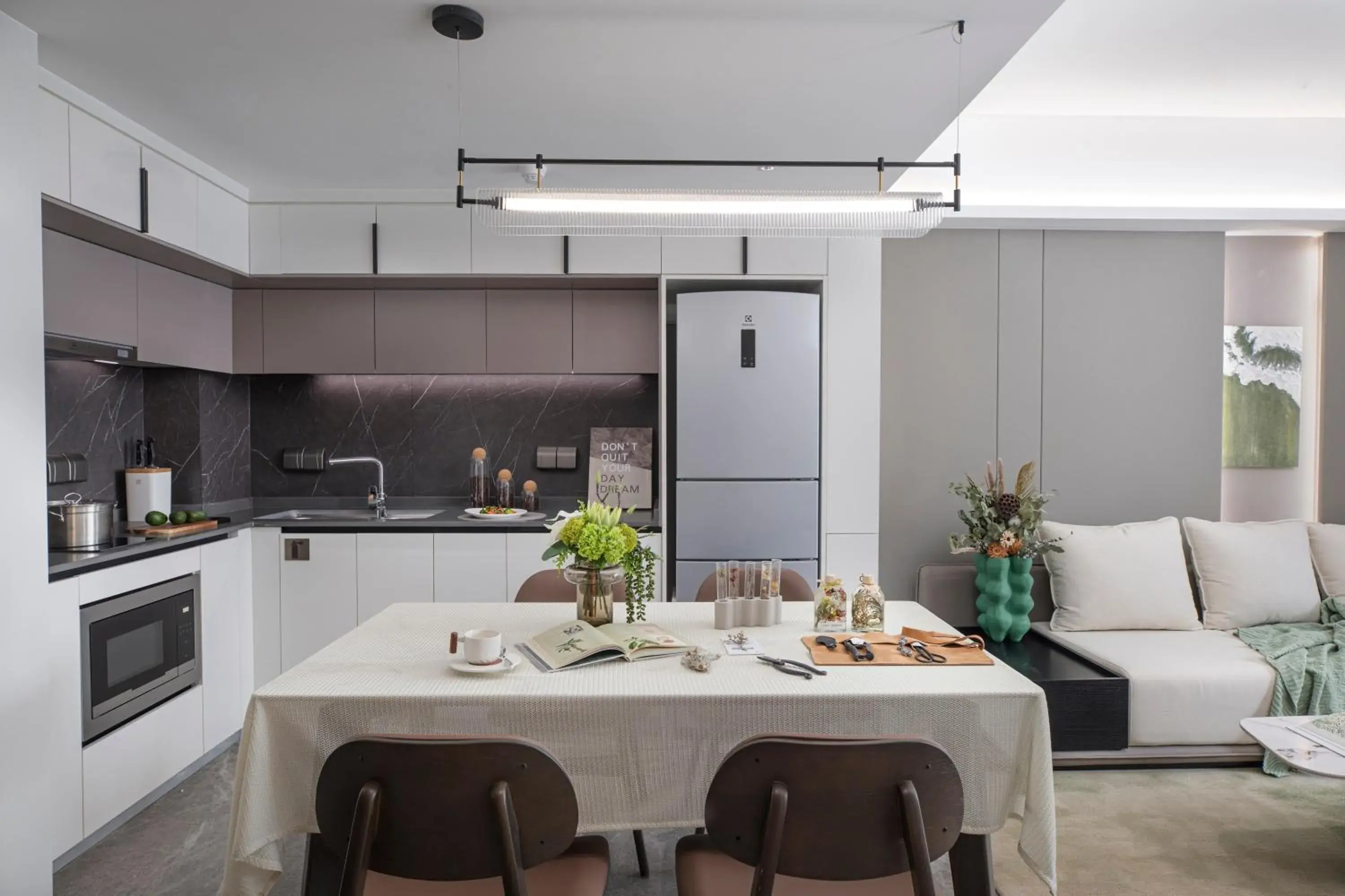 1 Bedroom Executive in Somerset Future Center Wuhan 1 Bedroom Executive in Somerset Future Center Wuhan