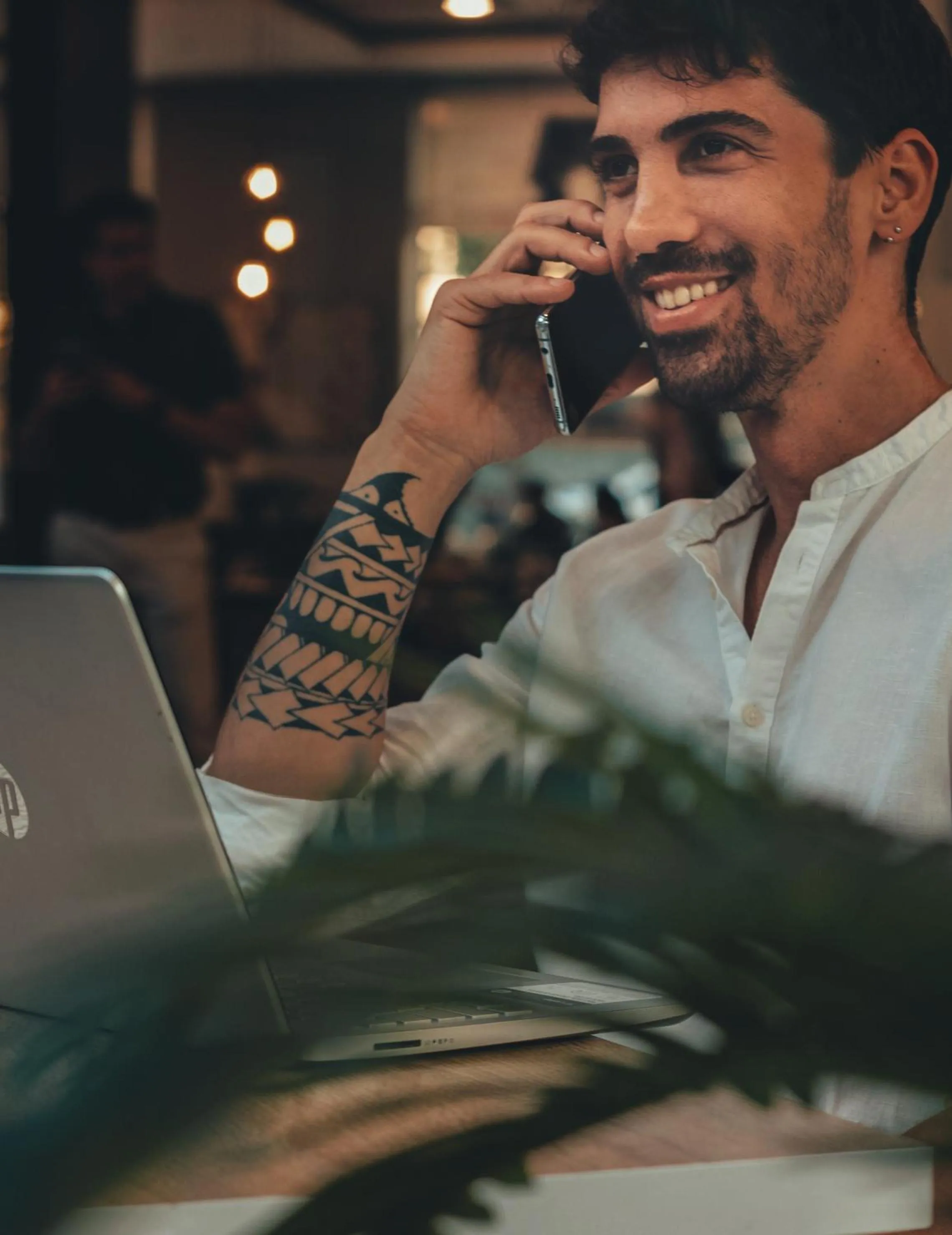 Lobby or reception in ibis Santiago Las Condes