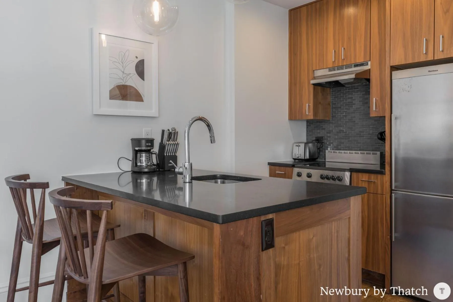 304 Newbury Street by Thatch