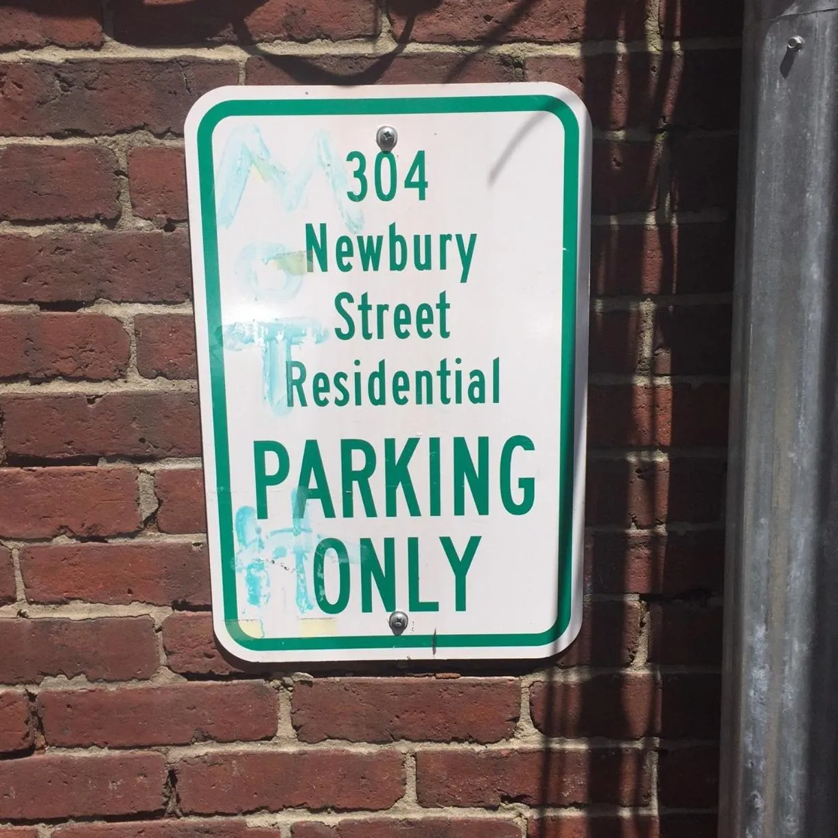 304 Newbury Street by Thatch