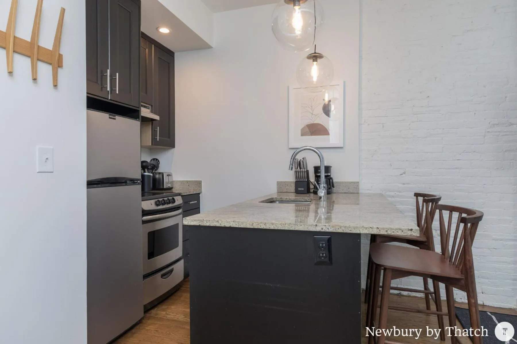 304 Newbury Street by Thatch