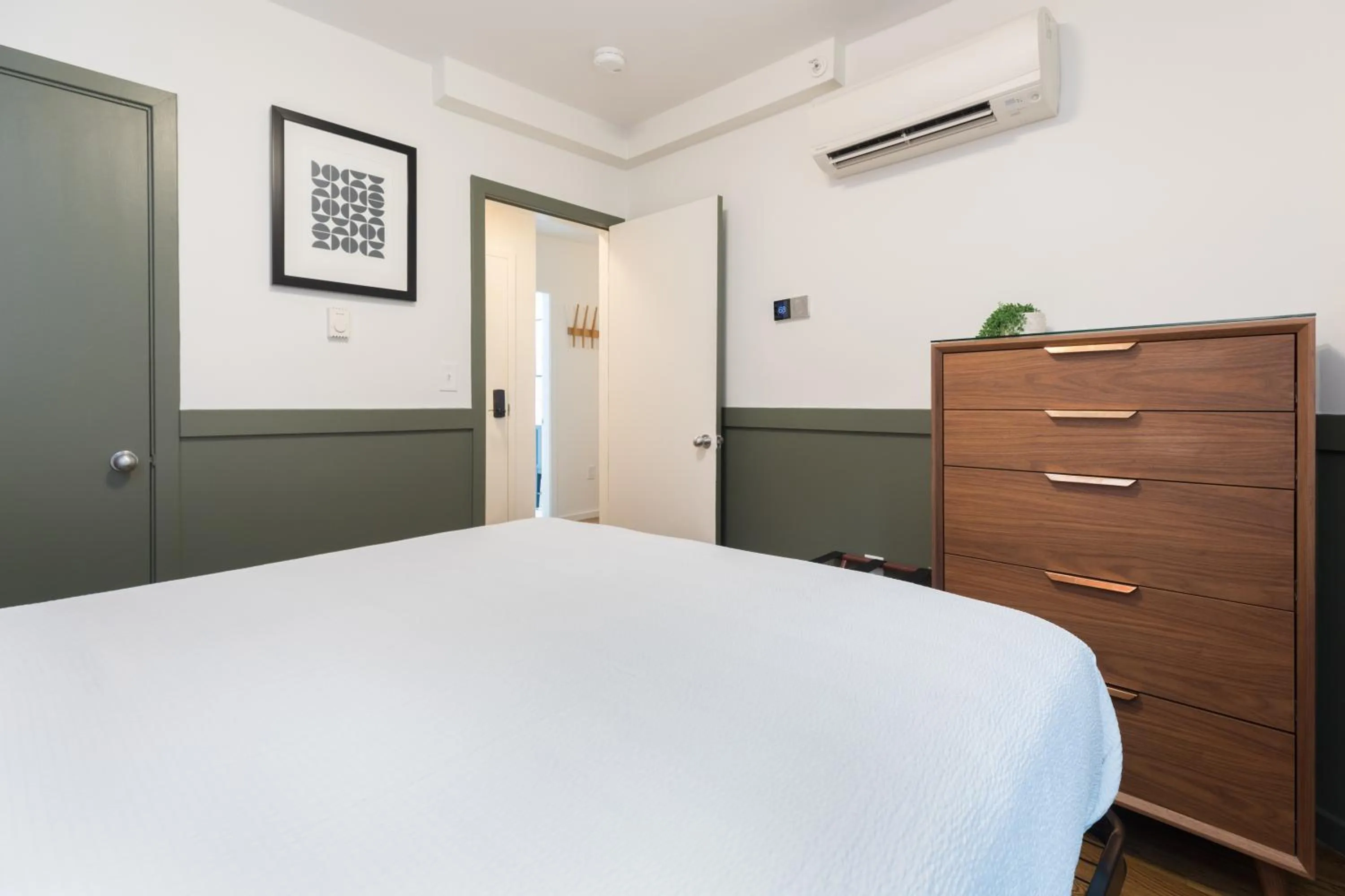 Bed in 304 Newbury Street by Thatch