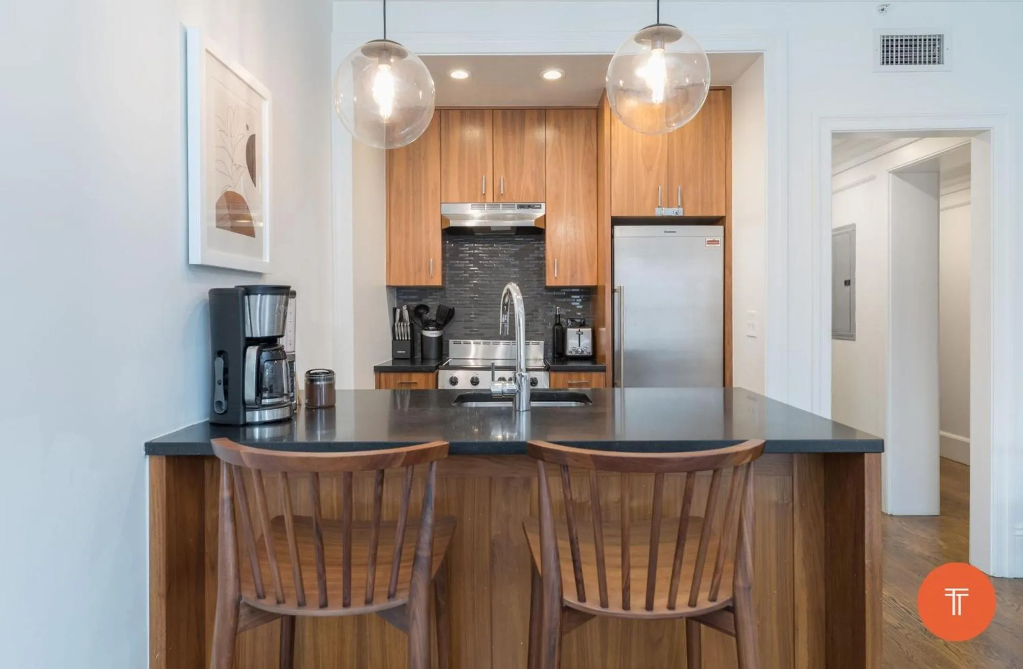 304 Newbury Street by Thatch