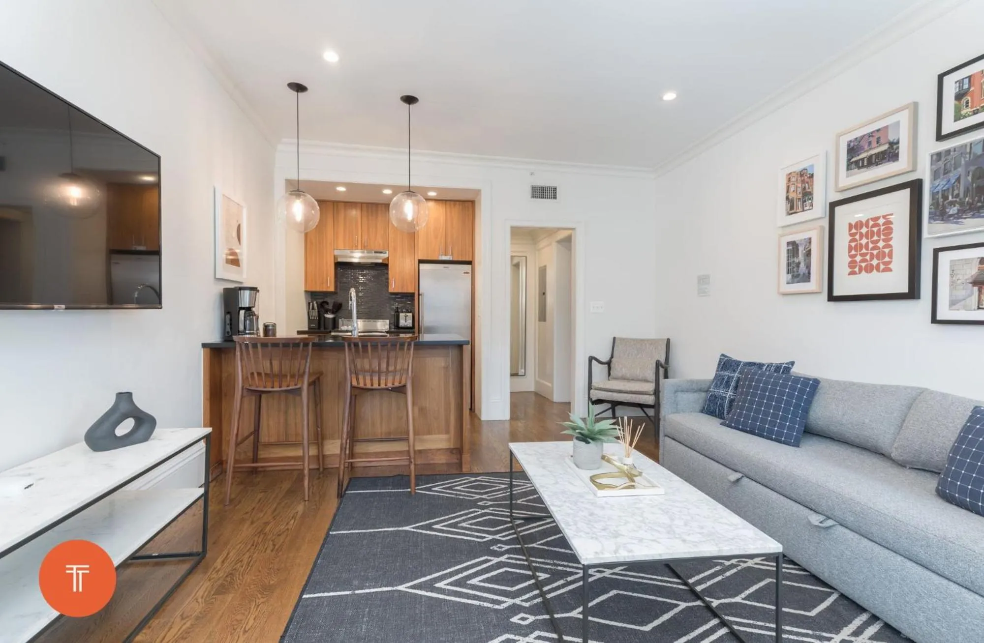 304 Newbury Street by Thatch