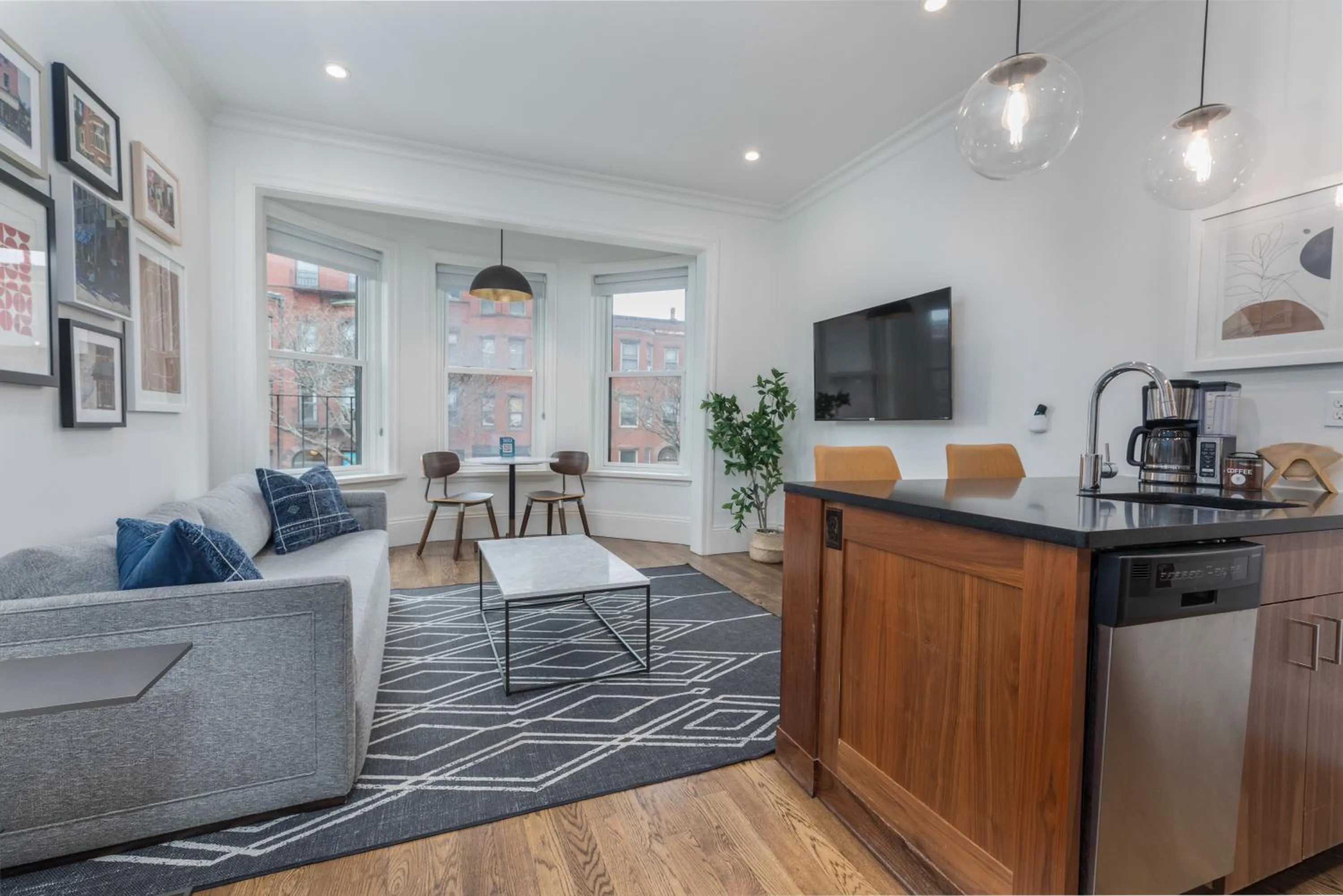 304 Newbury Street by Thatch