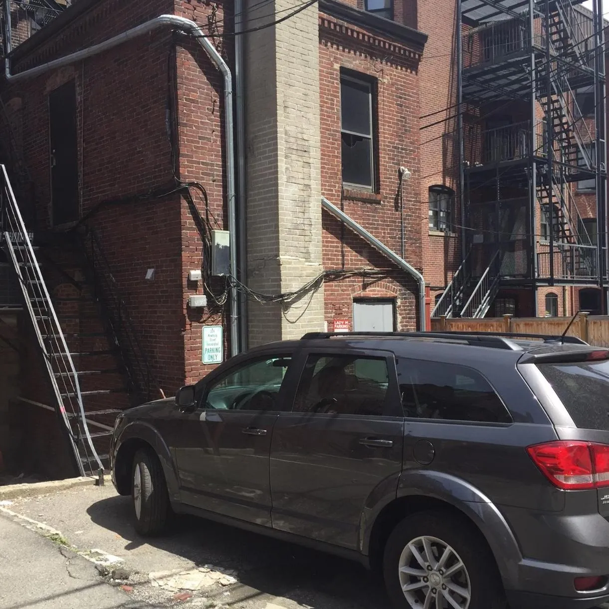 304 Newbury Street by Thatch