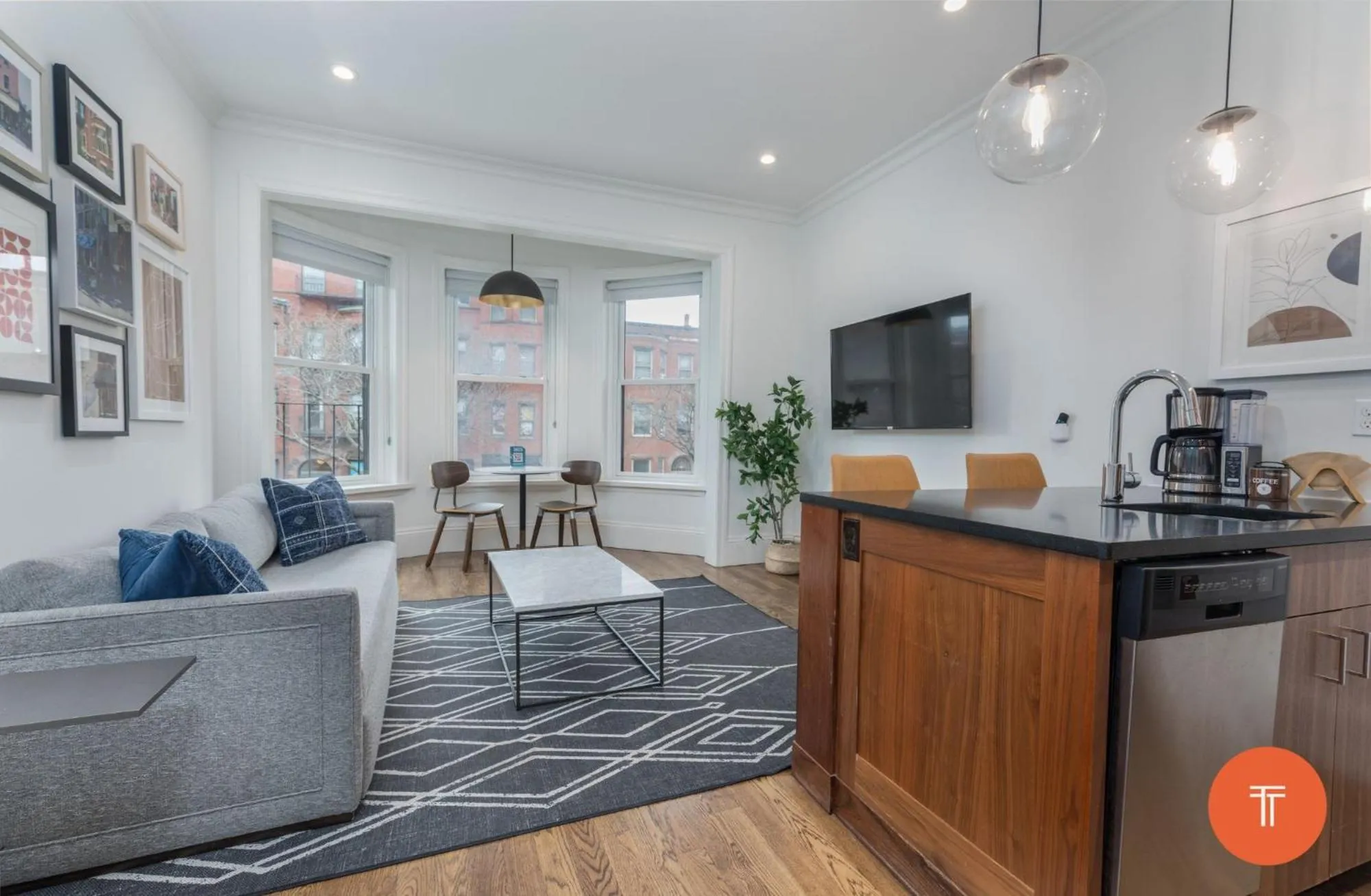 304 Newbury Street by Thatch