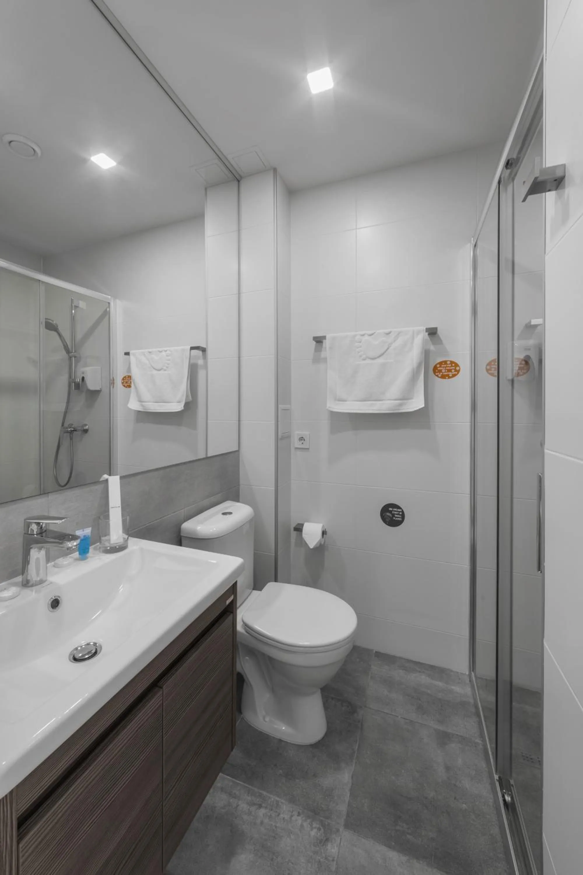 Toilet in Gogi Resort