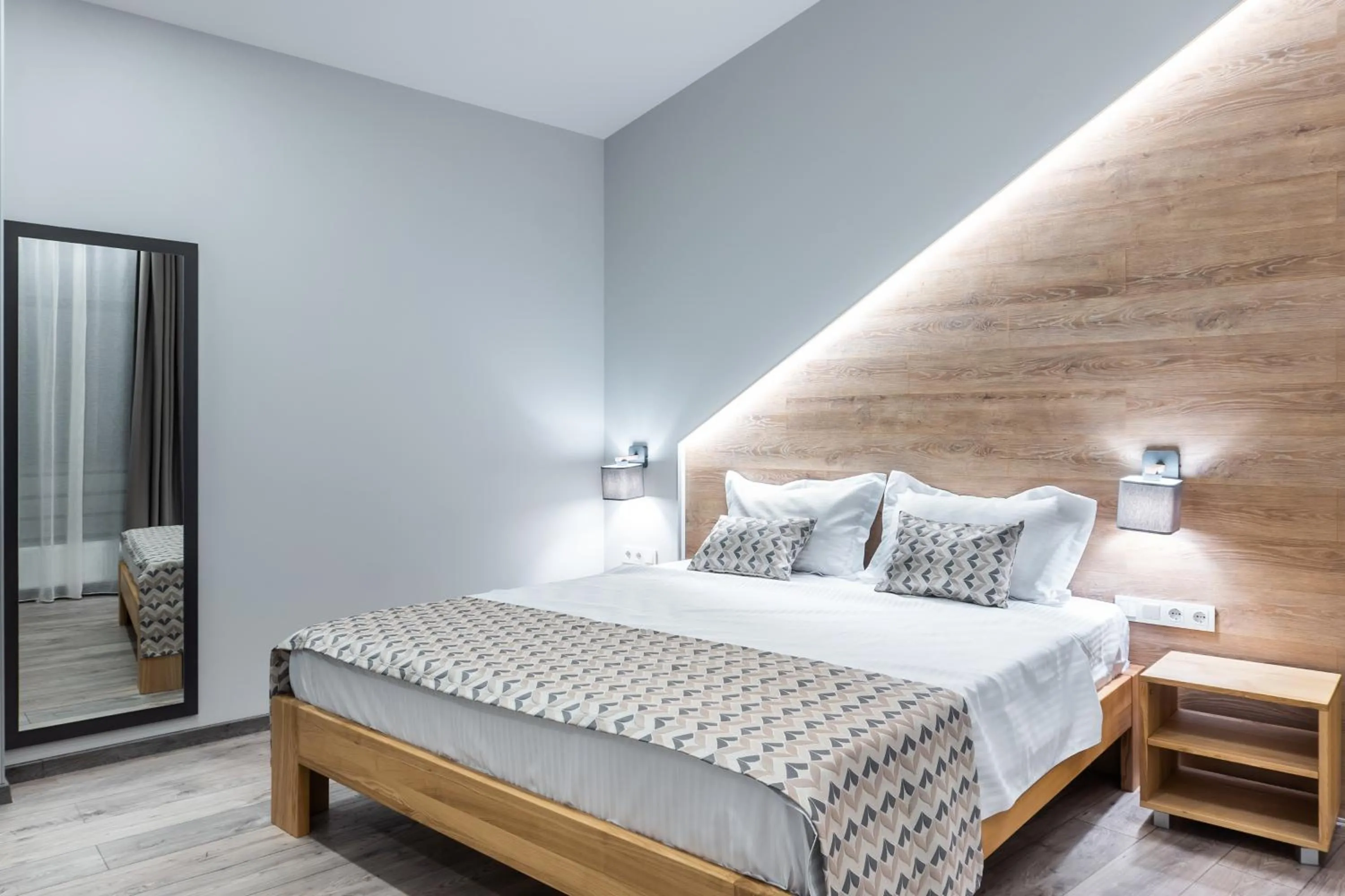 Photo of the whole room, Bed in Gogi Resort