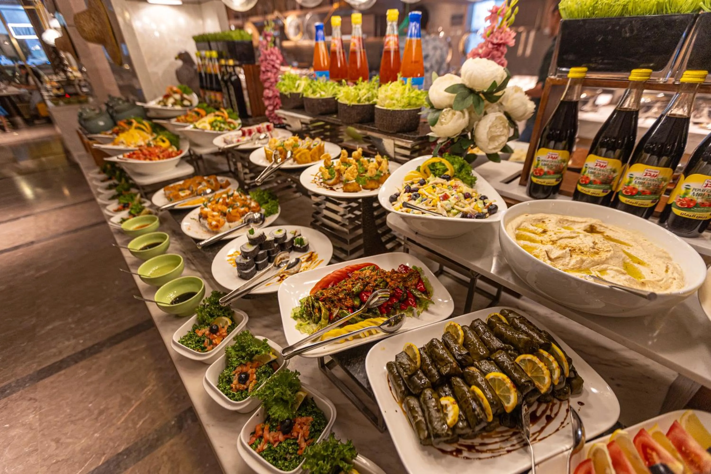 Restaurant/places to eat in Braira Al Ahsa