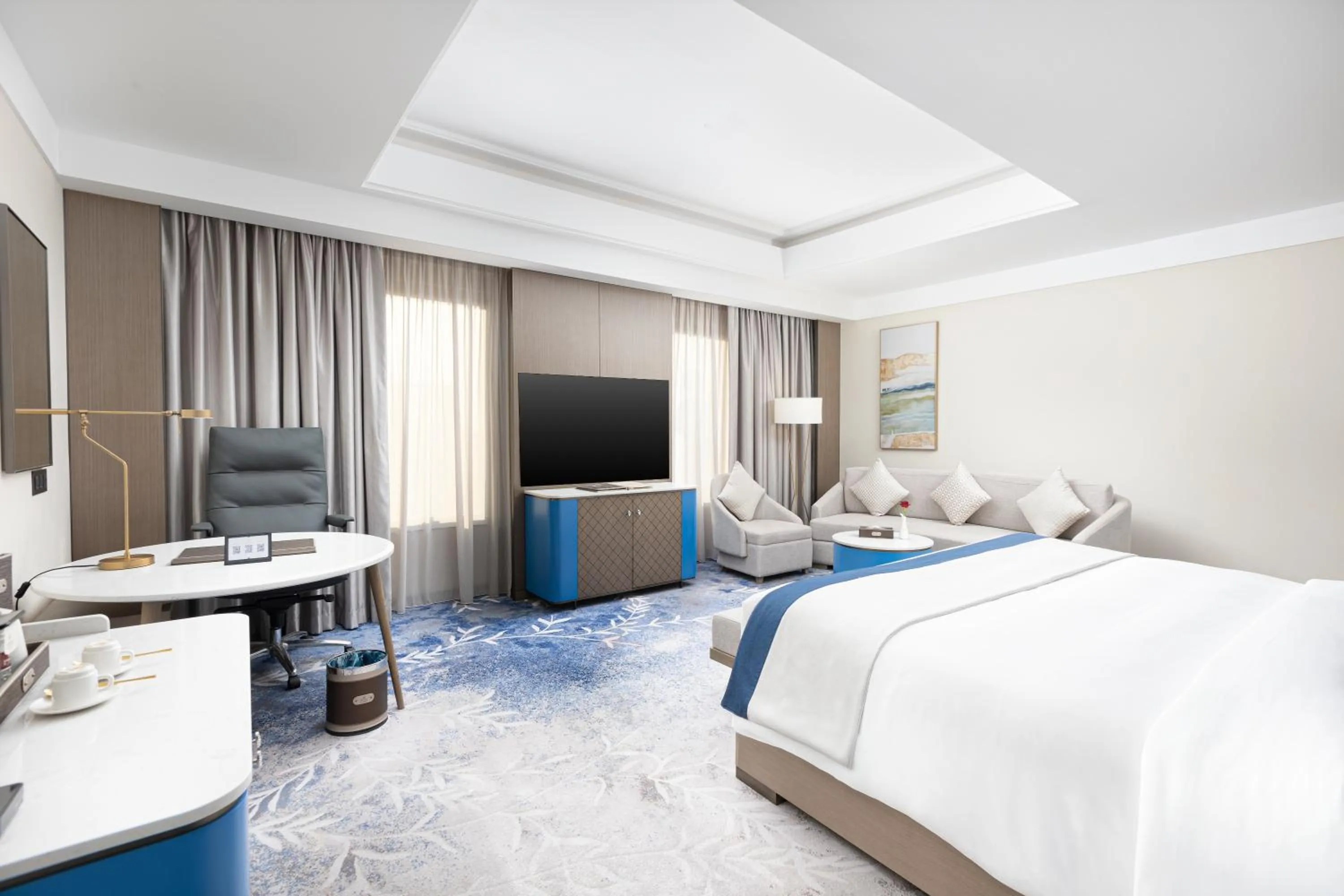 Bedroom, Bed in Braira Al Ahsa