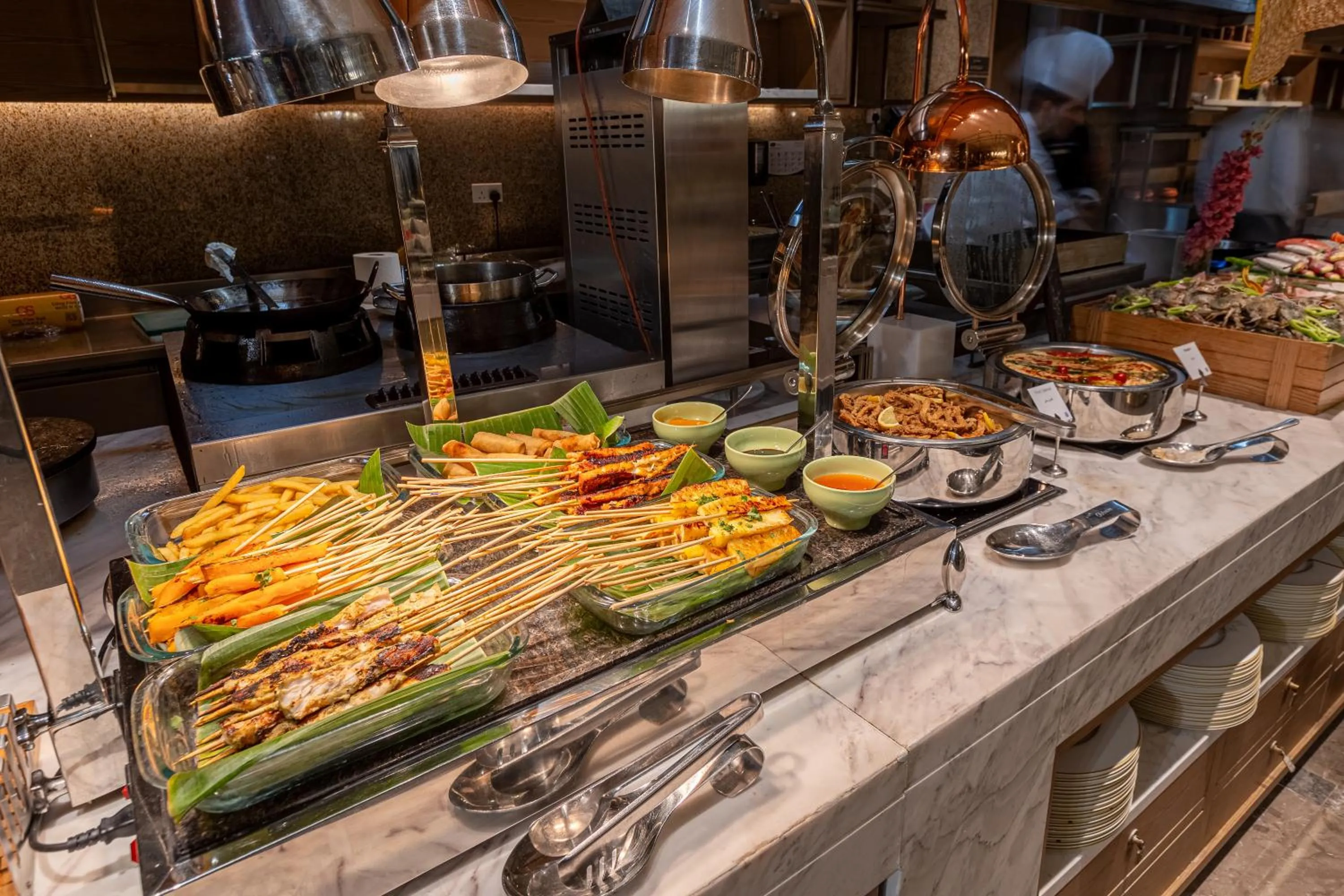 Restaurant/places to eat in Braira Al Ahsa