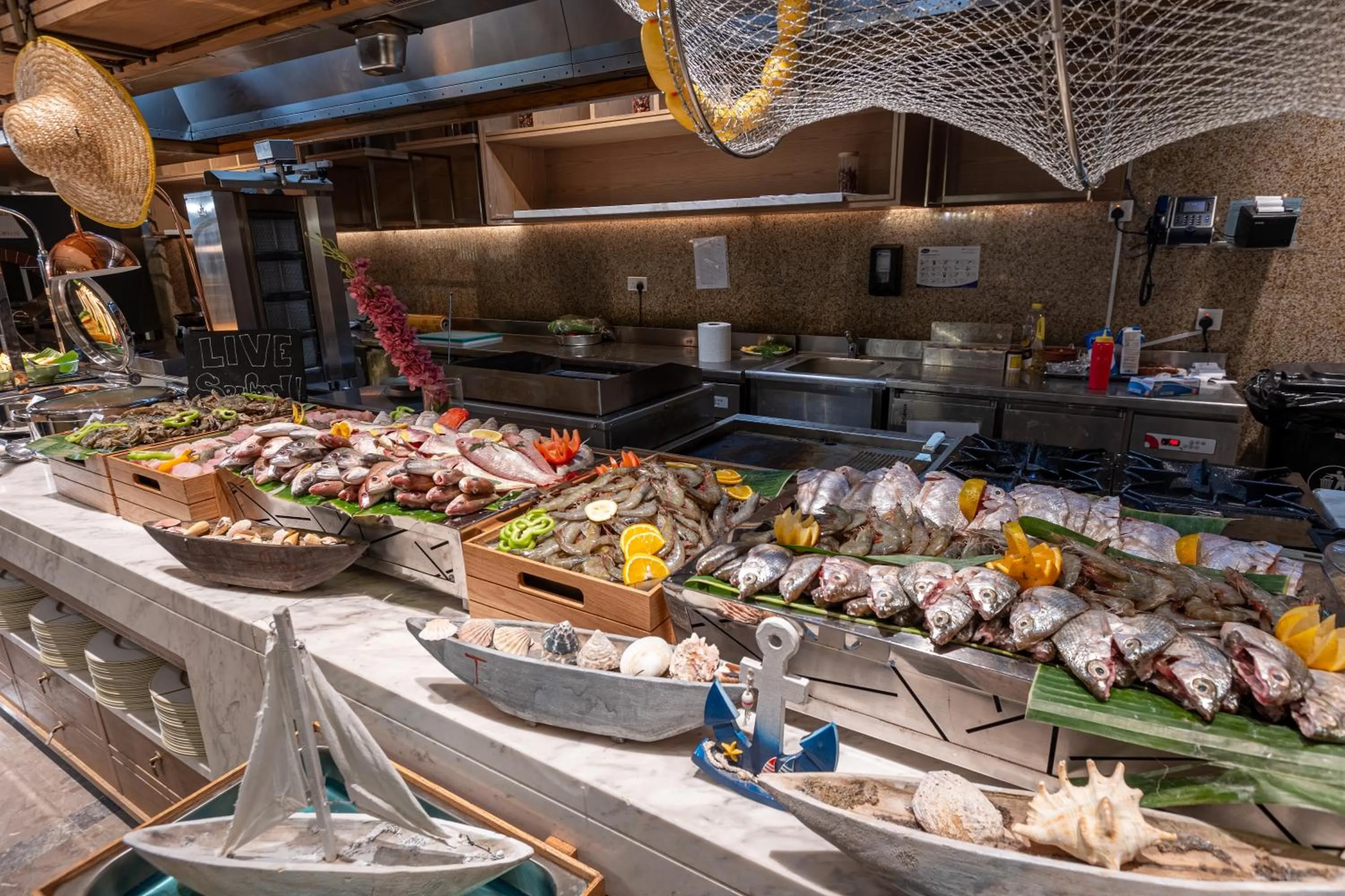 Restaurant/places to eat in Braira Al Ahsa