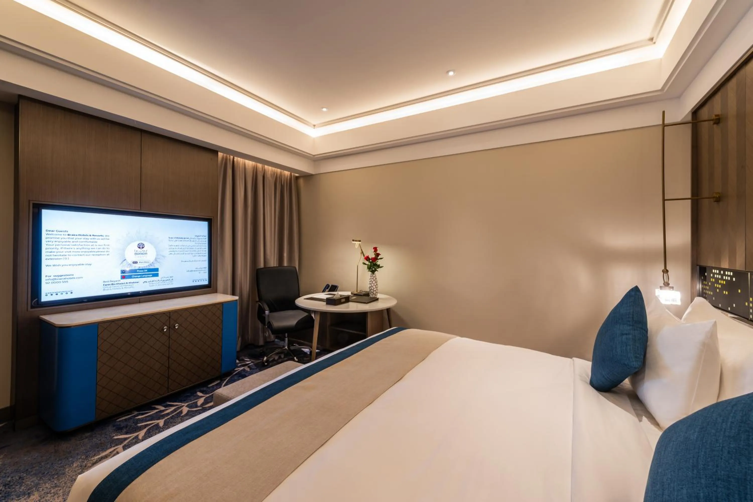 Bed in Braira Al Ahsa