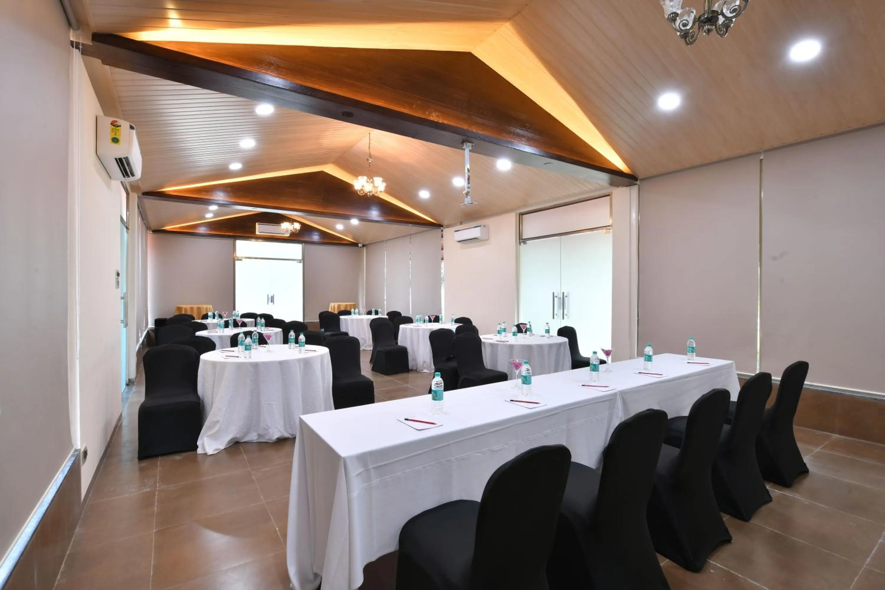 Banquet/Function facilities in Arova Woods Zinc Journey by The Fern, Lonavala