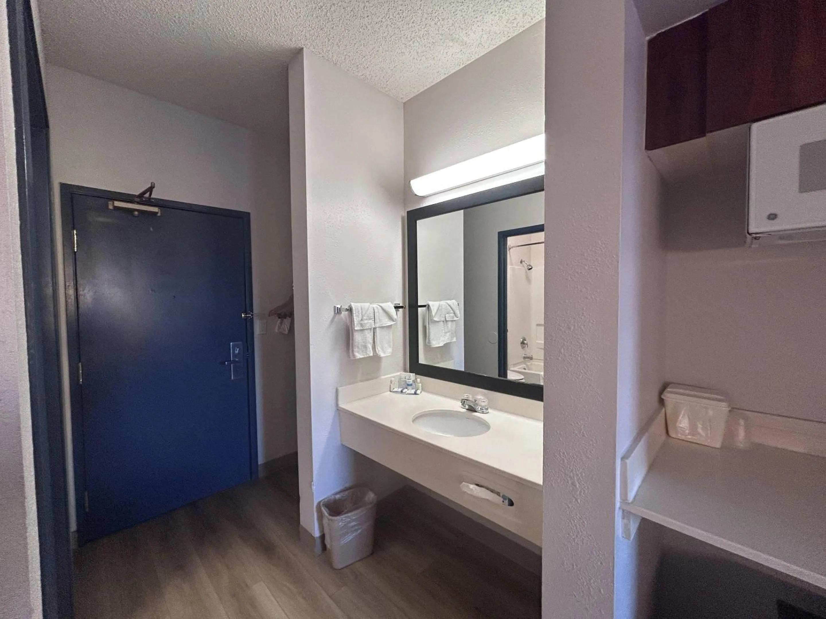 Bedroom in Quality Inn Denver Tech Center