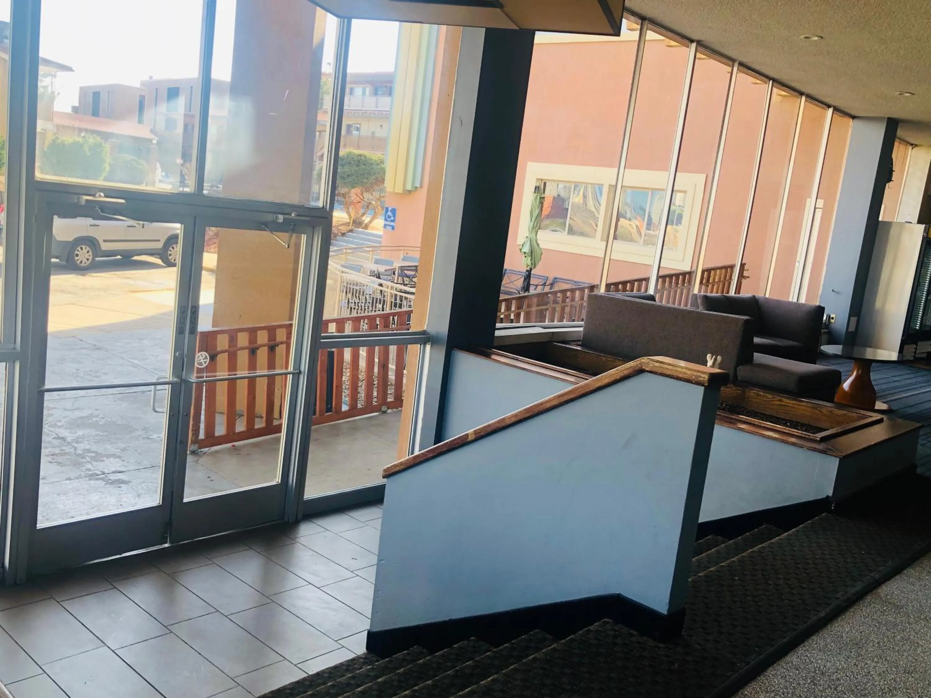 Lobby or reception in Inn at the Highland Denver Downtown