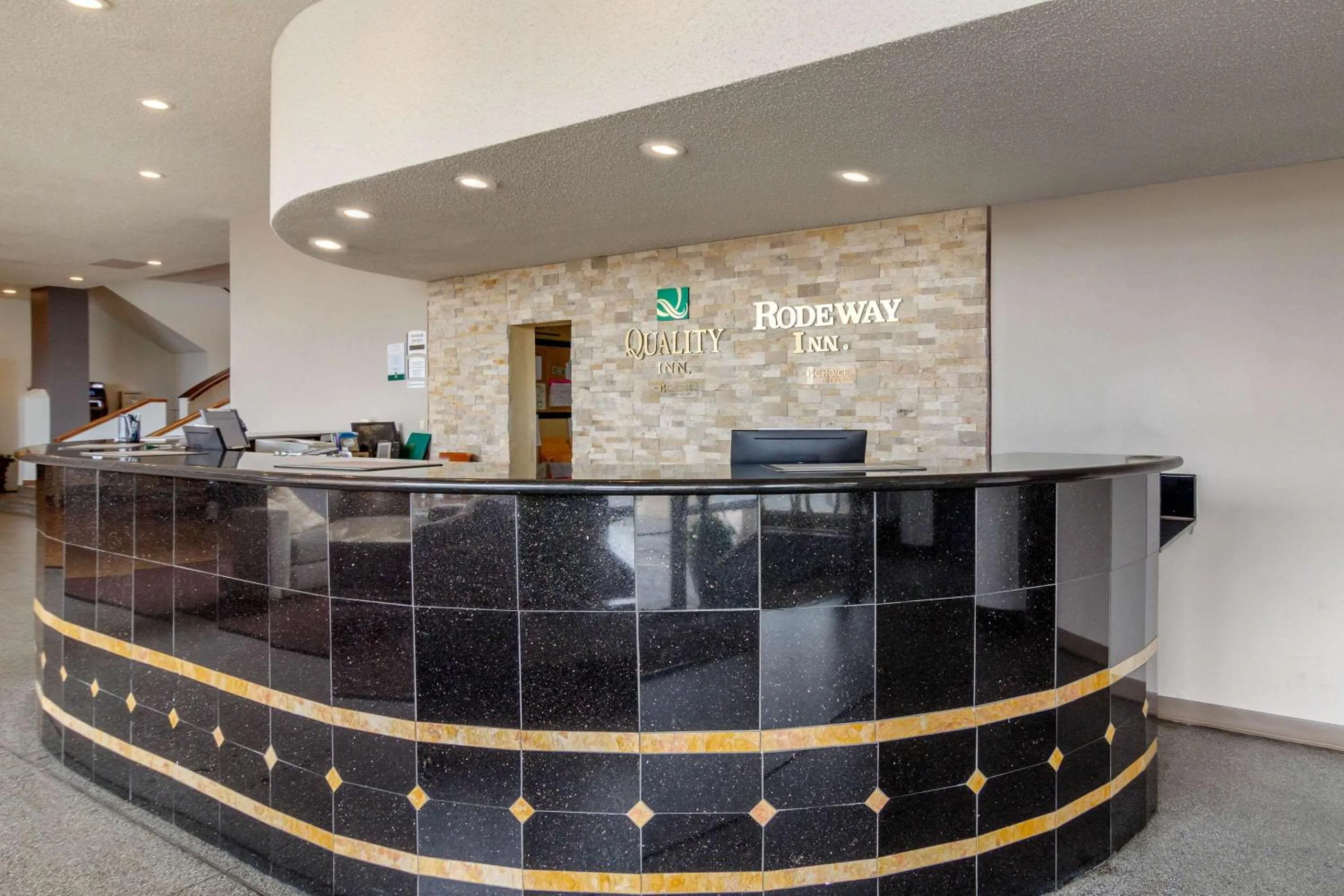 Lobby or reception in Inn at the Highland Denver Downtown