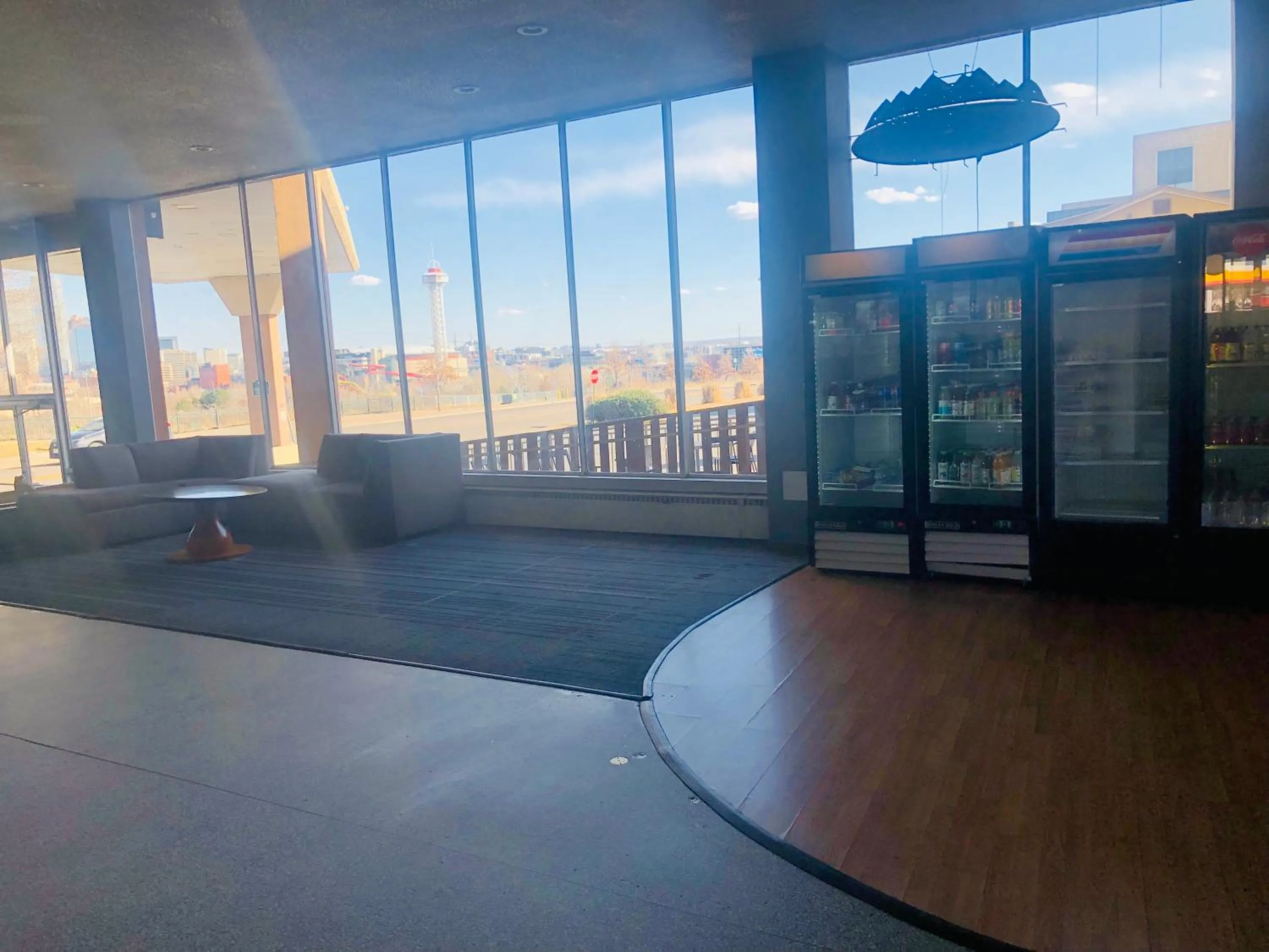 On-site shops in Inn at the Highland Denver Downtown